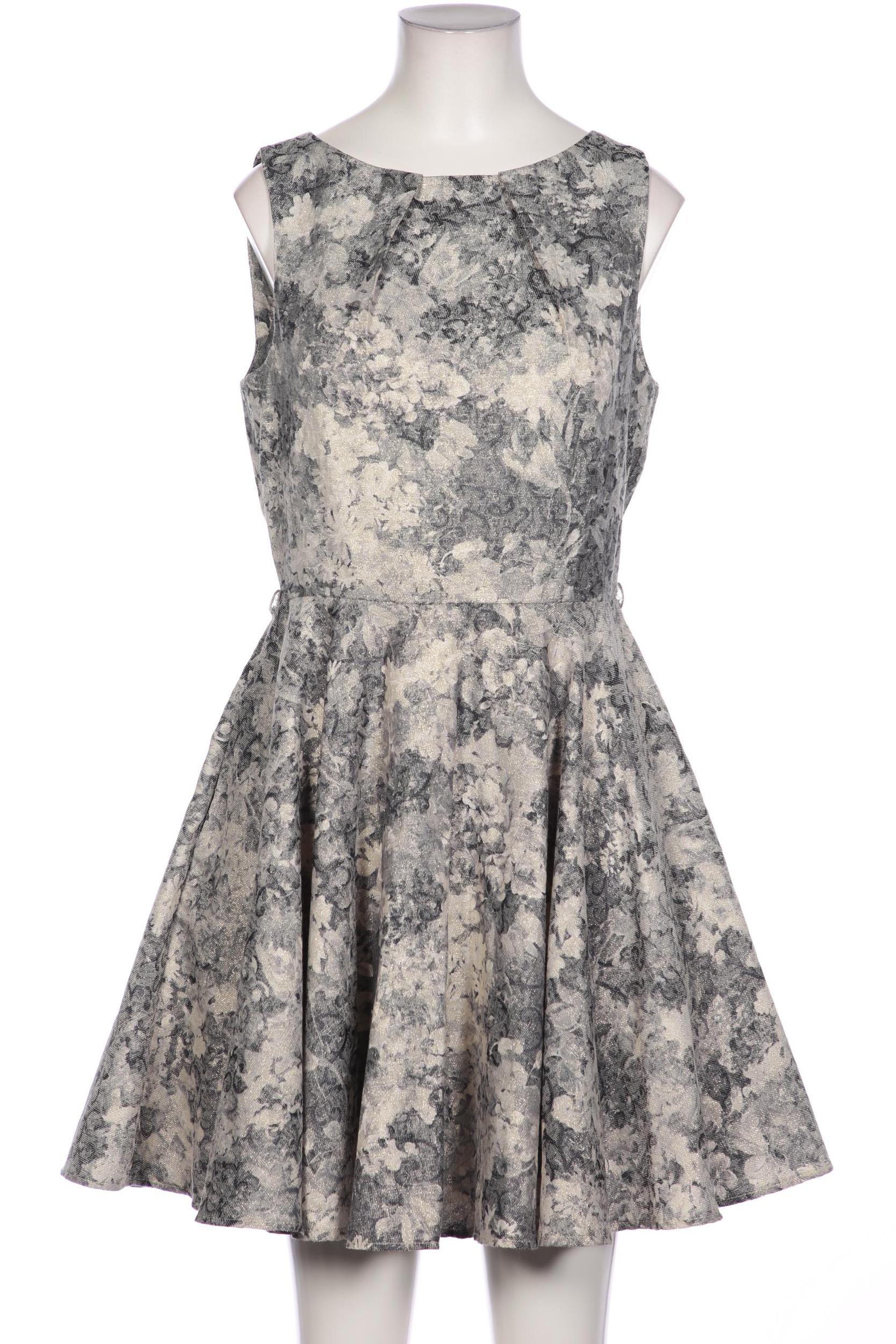 

Closet Damen Kleid, grau, Gr. 12