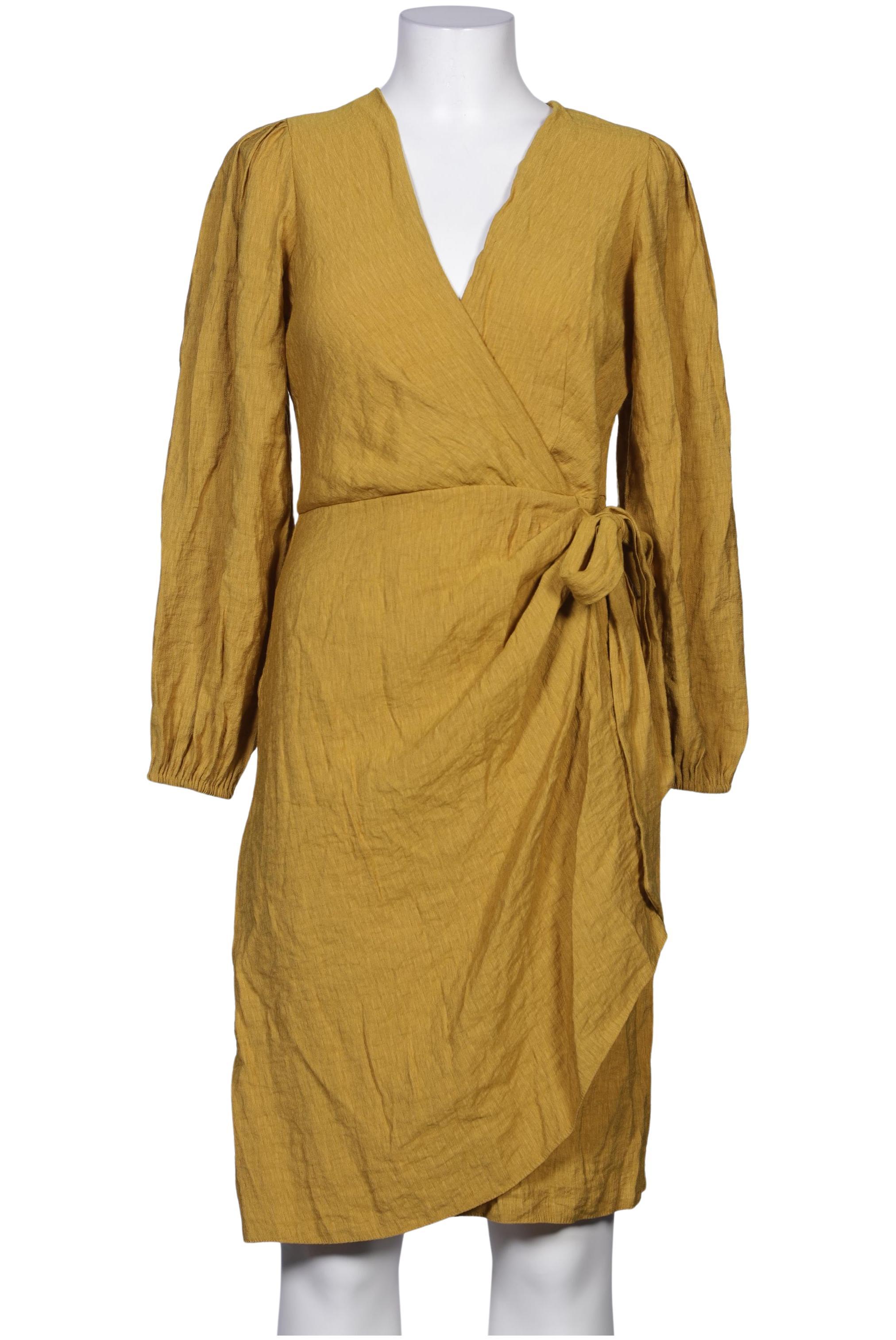 

Closet Damen Kleid, gelb, Gr. 14