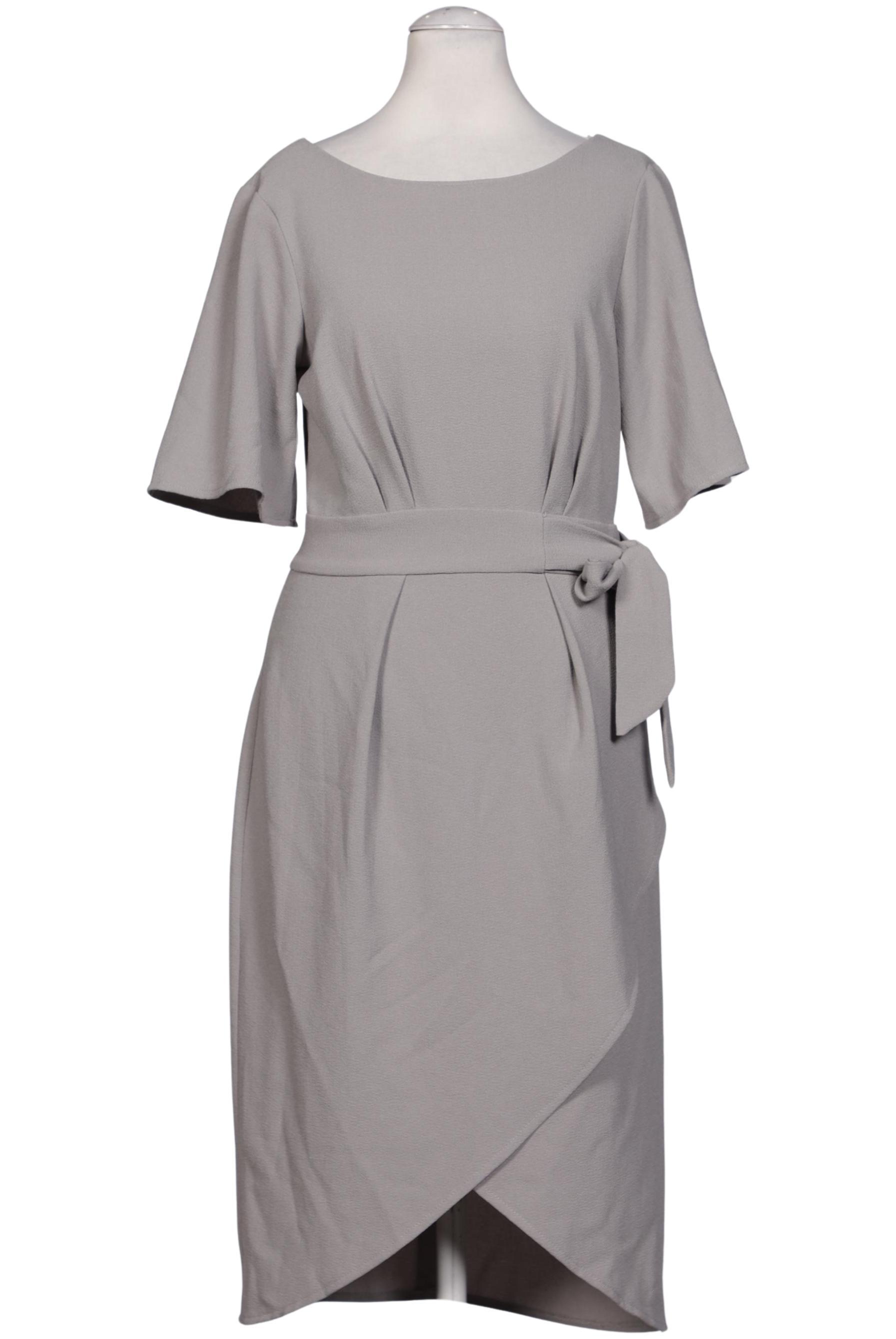 

Closet Damen Kleid, grau, Gr. 8