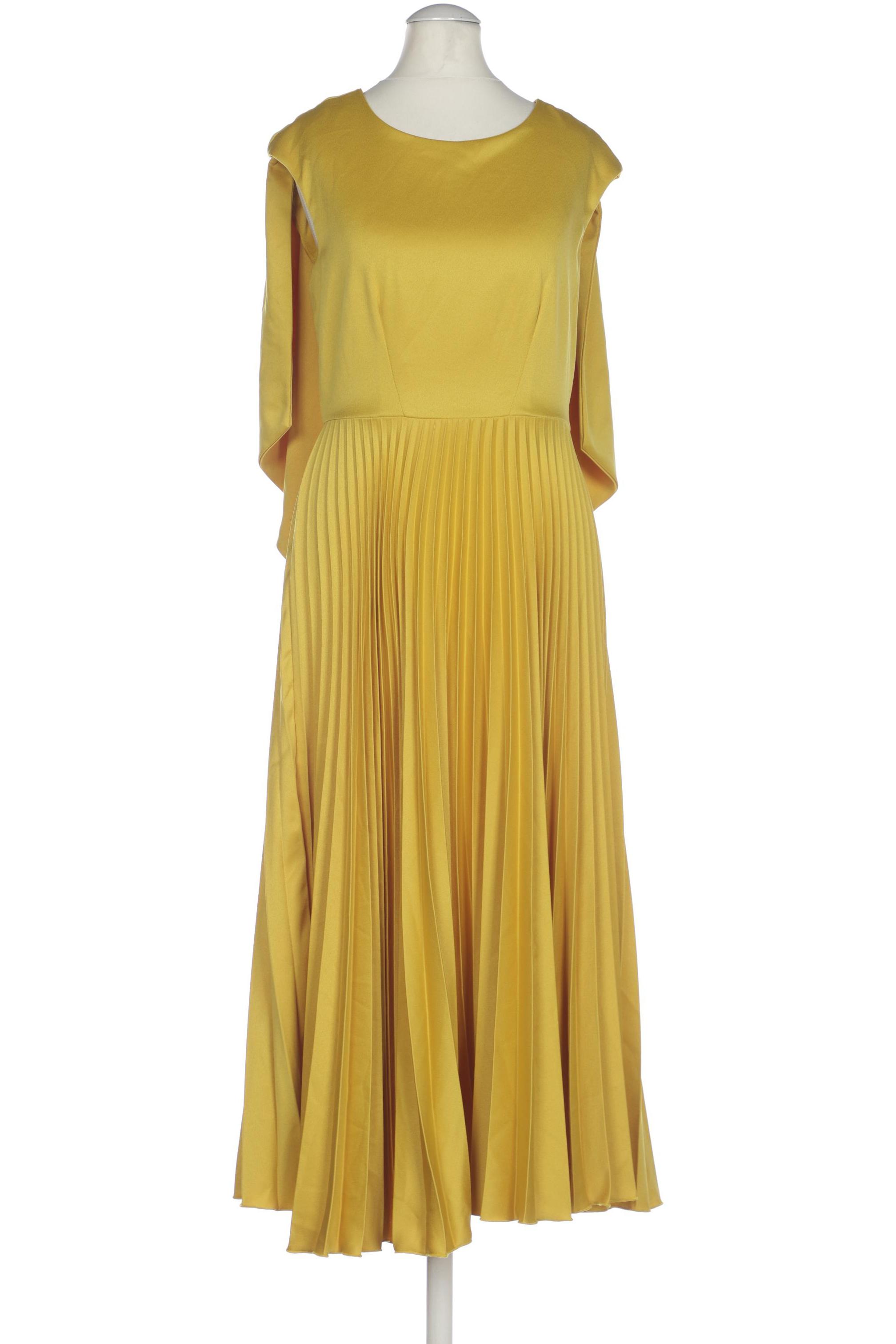 

Closet Damen Kleid, gelb, Gr. 8
