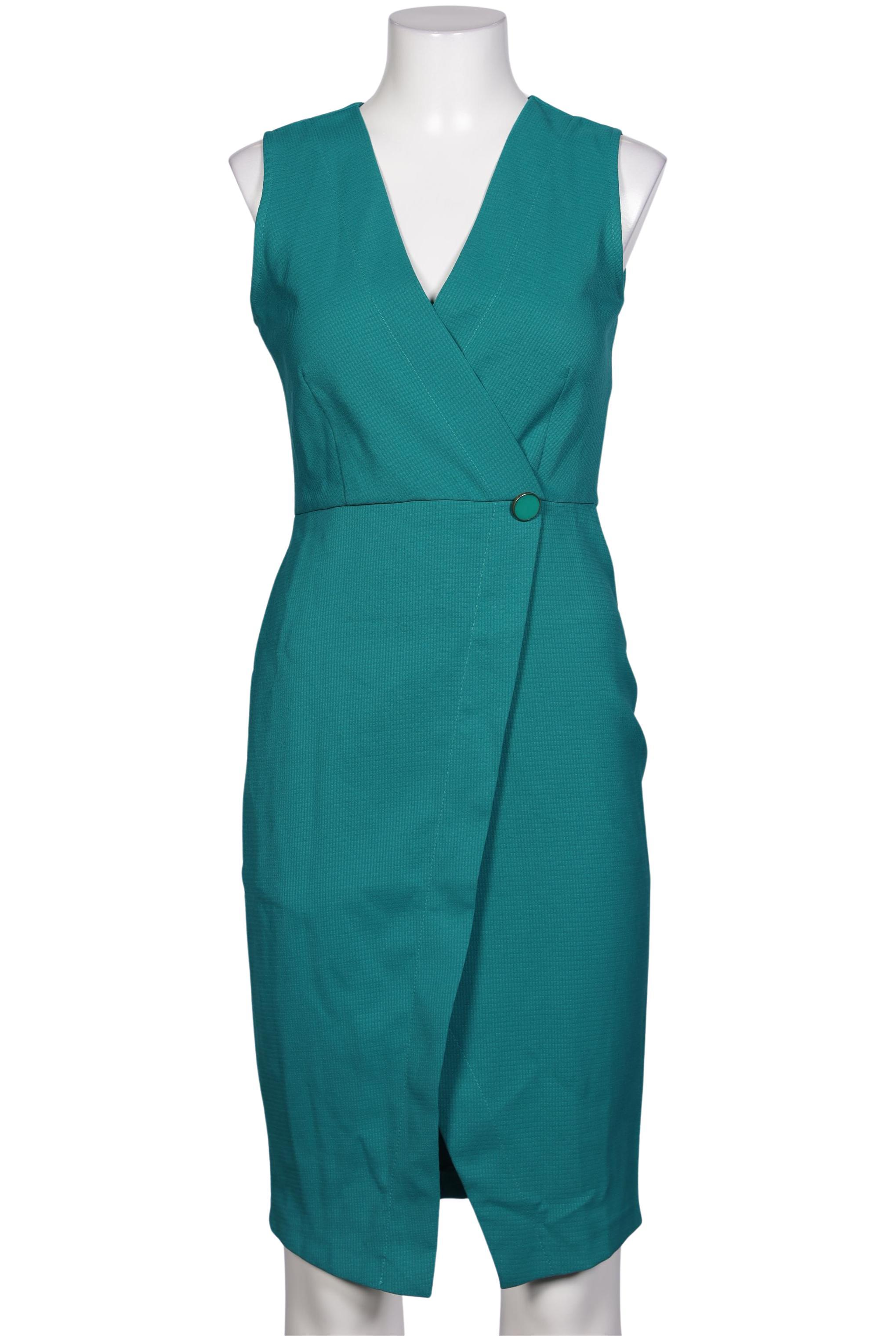 

Closet Damen Kleid, türkis, Gr. 10