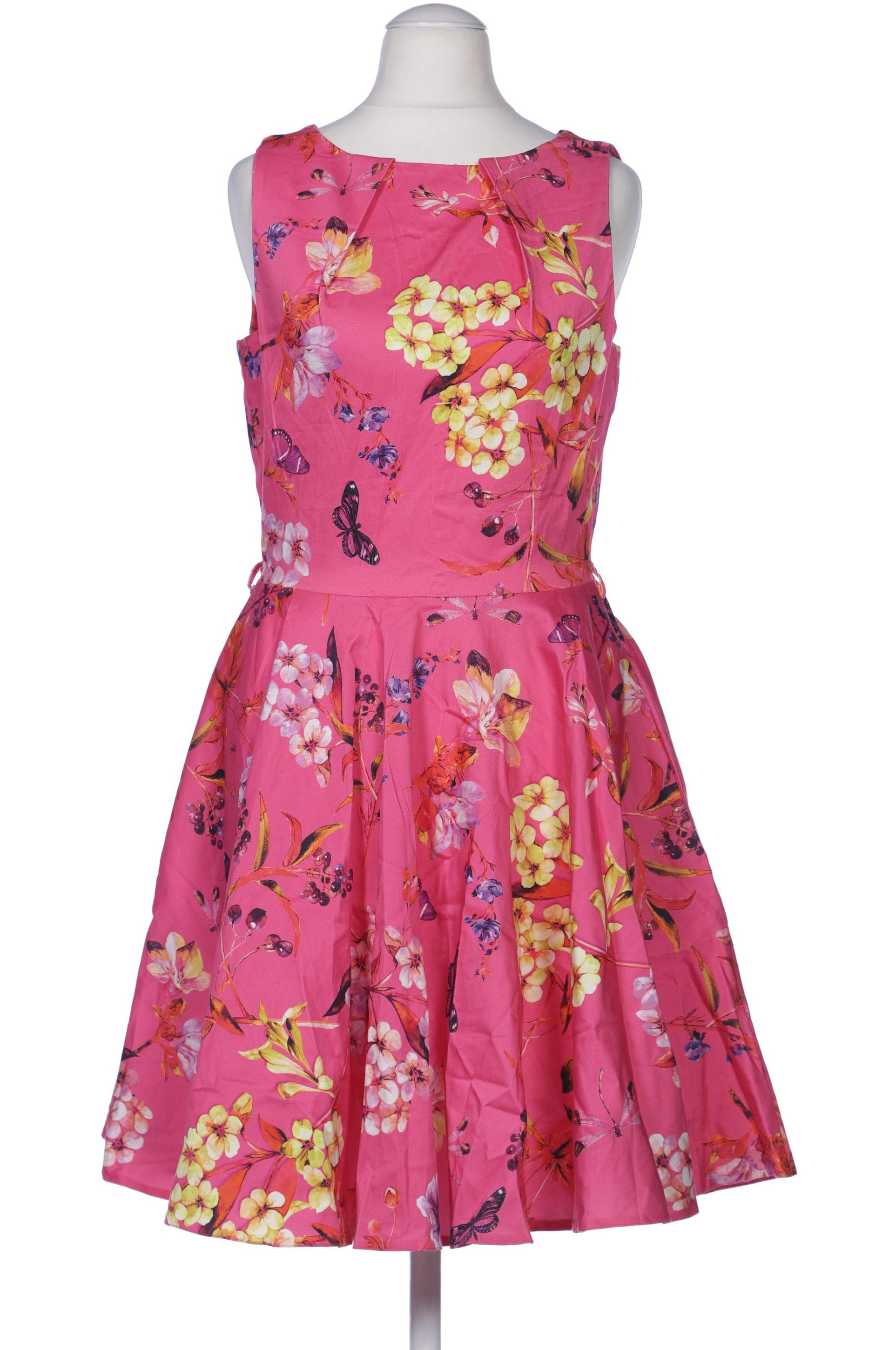 

Closet Damen Kleid, pink, Gr. 8