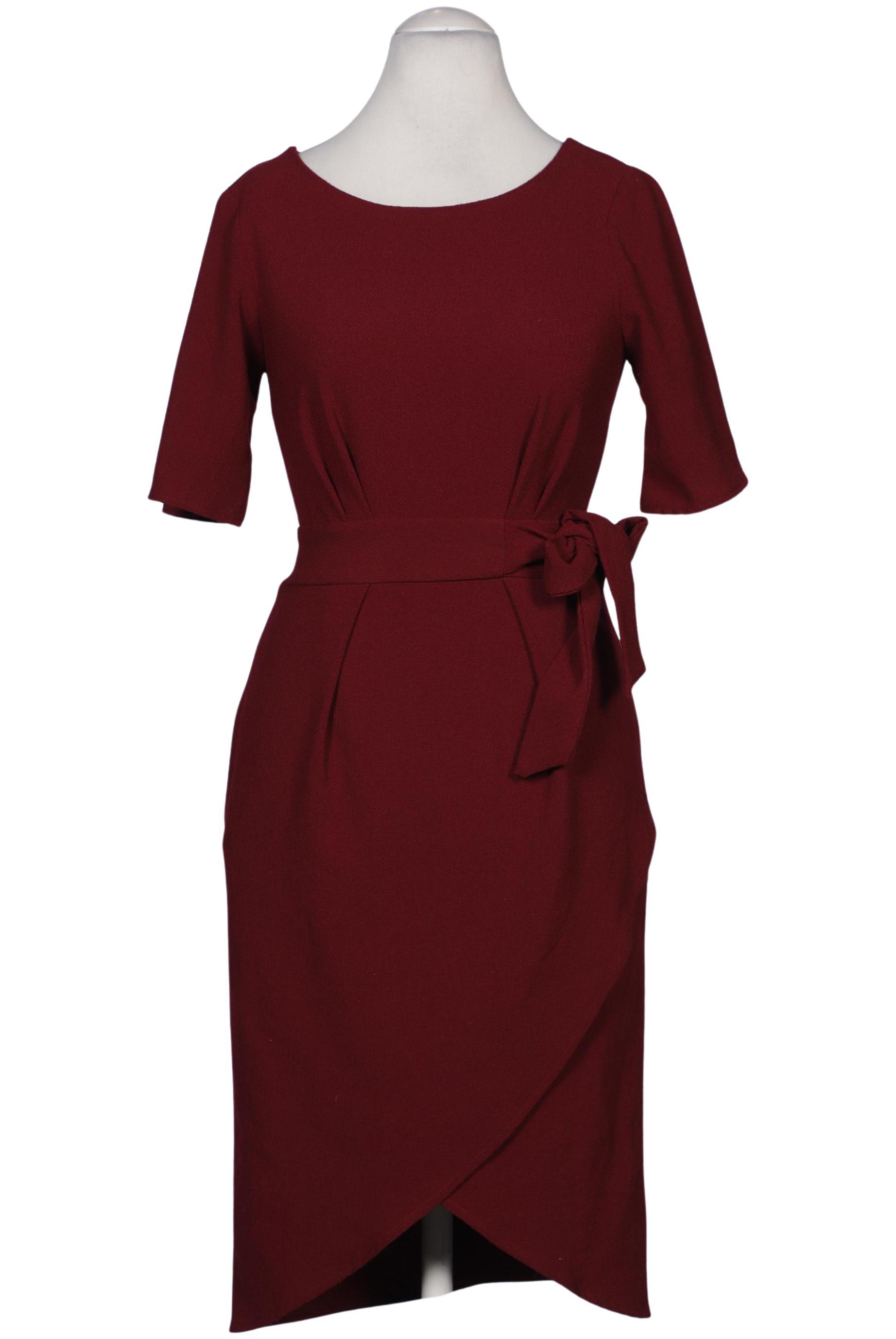 

Closet Damen Kleid, bordeaux, Gr. 8