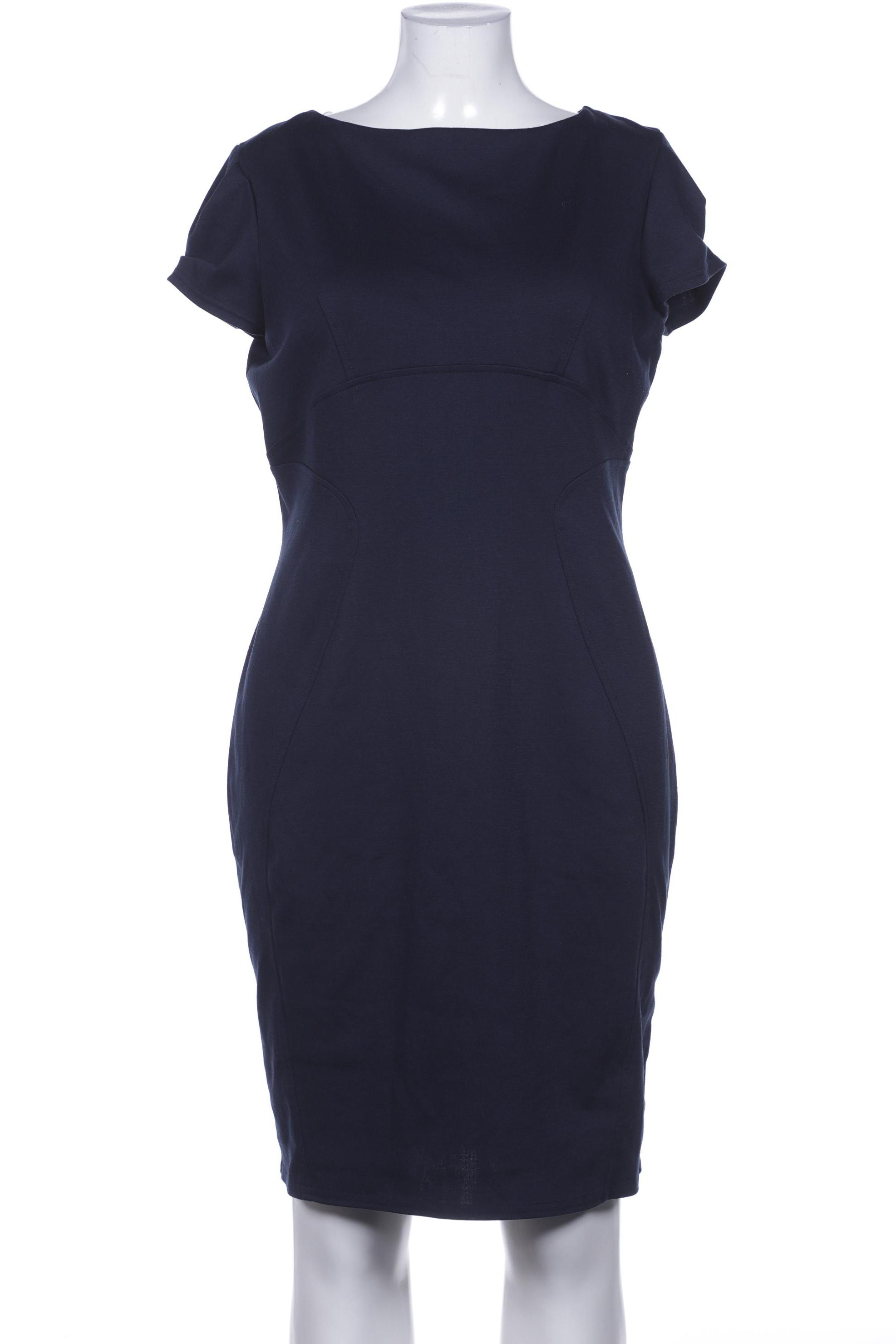 

Closet Damen Kleid, marineblau, Gr. 20