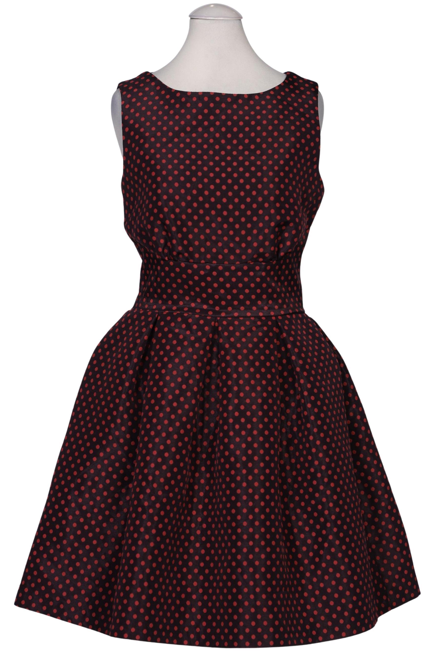 

Closet Damen Kleid, bordeaux, Gr. 8