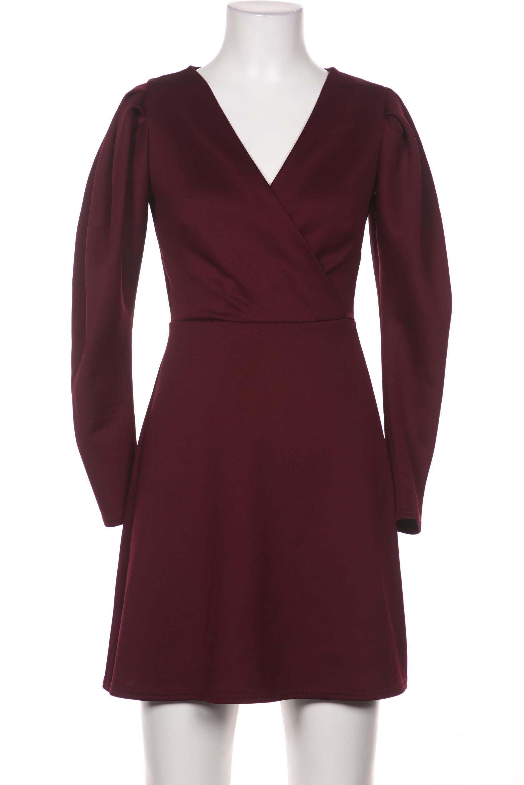 

Closet Damen Kleid, bordeaux, Gr. 8