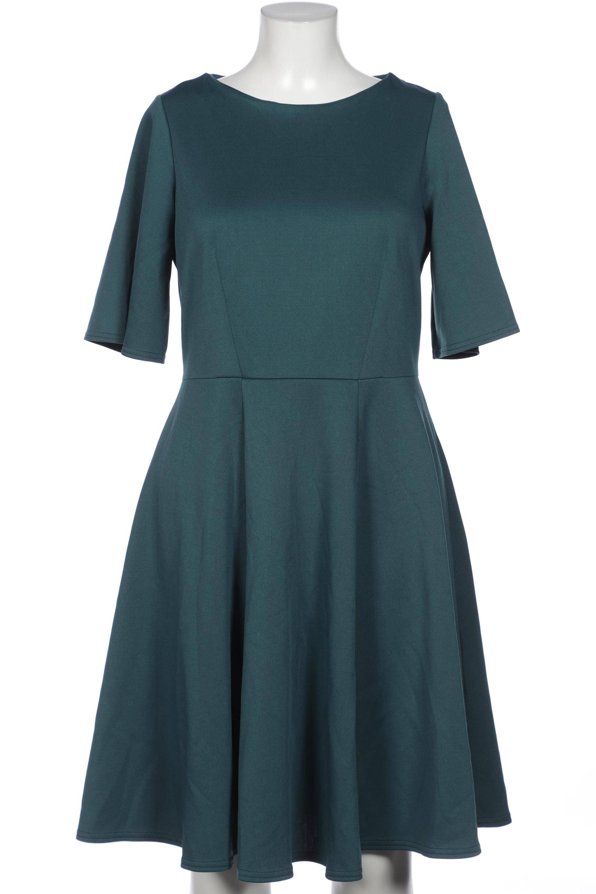 

Closet Damen Kleid, türkis, Gr. 18