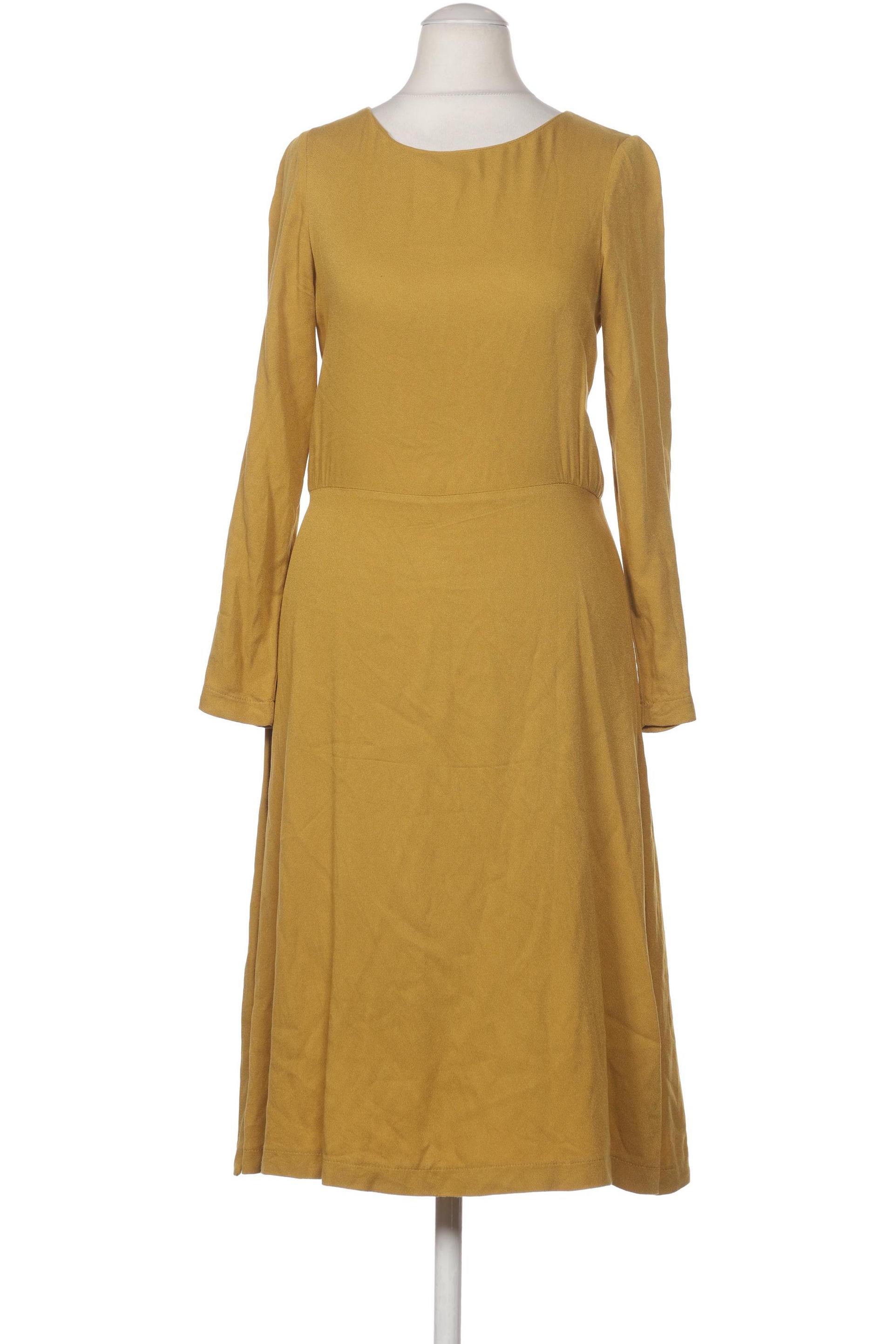 

Closet Damen Kleid, gelb, Gr. 8