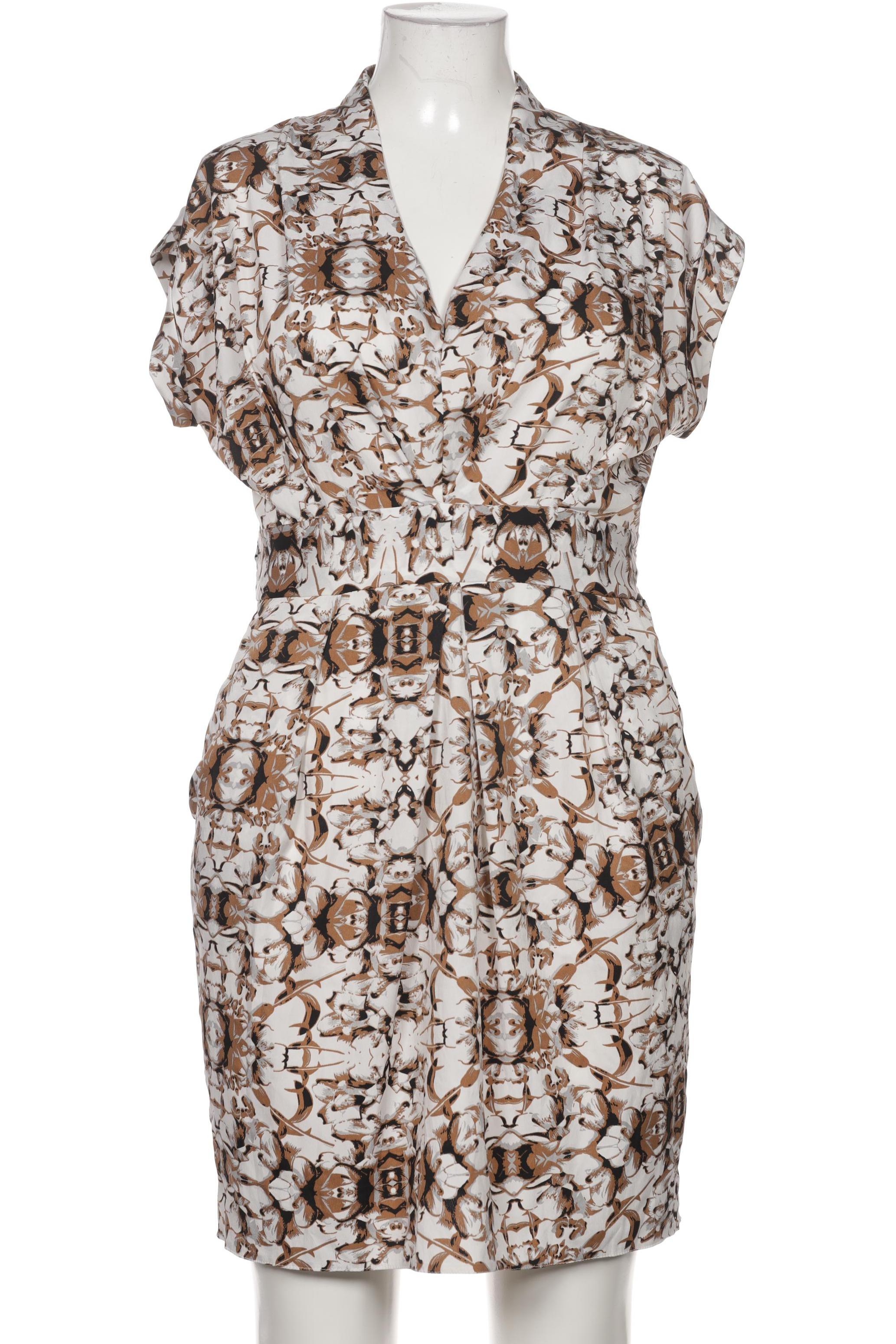 

Closet Damen Kleid, braun, Gr. 14