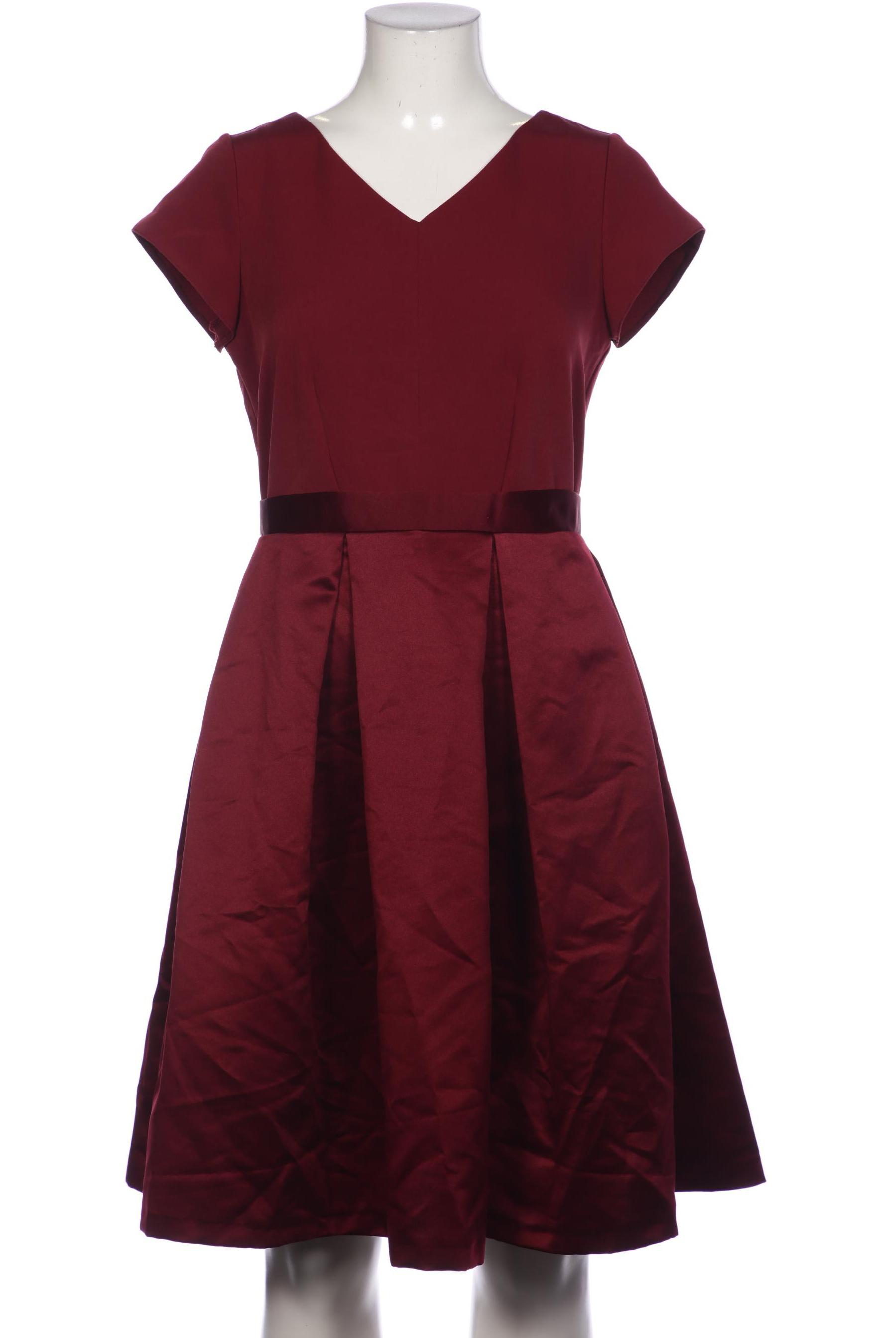 

Closet Damen Kleid, bordeaux, Gr. 12