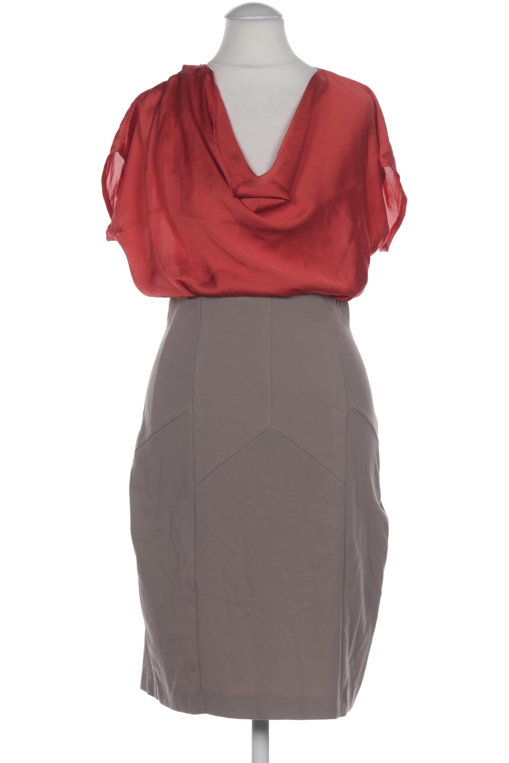 

Closet Damen Kleid, rot, Gr. 8