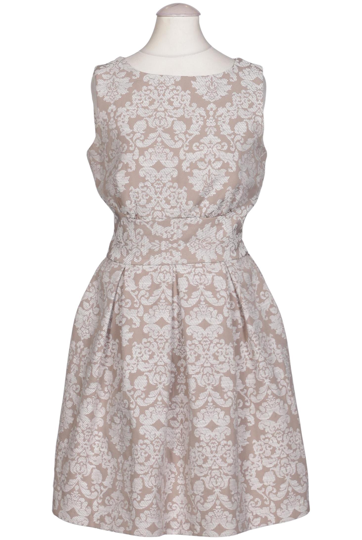 

Closet Damen Kleid, beige, Gr. 8