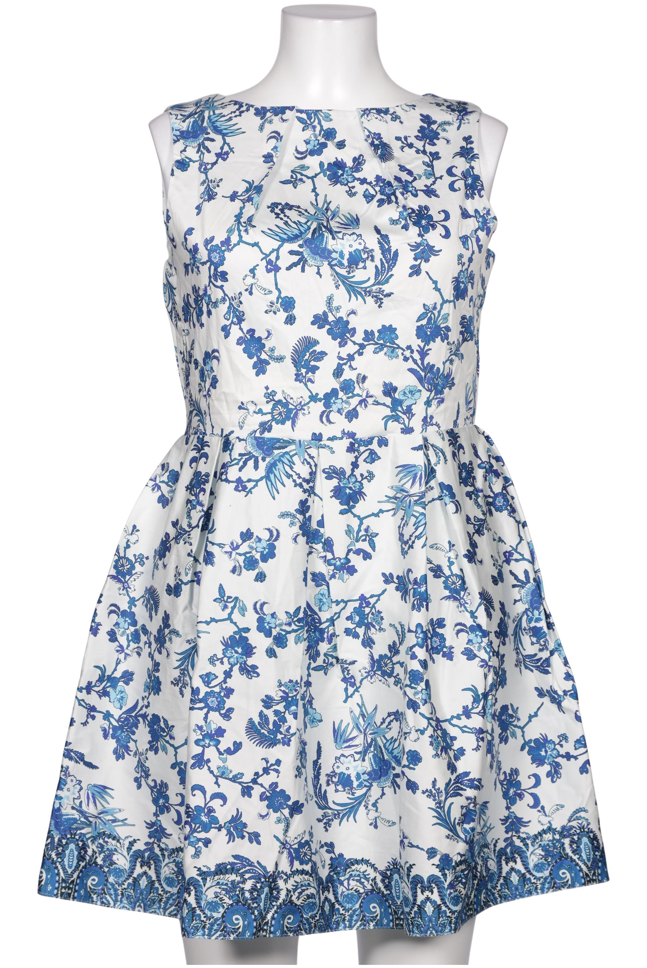 

Closet Damen Kleid, blau, Gr. 16