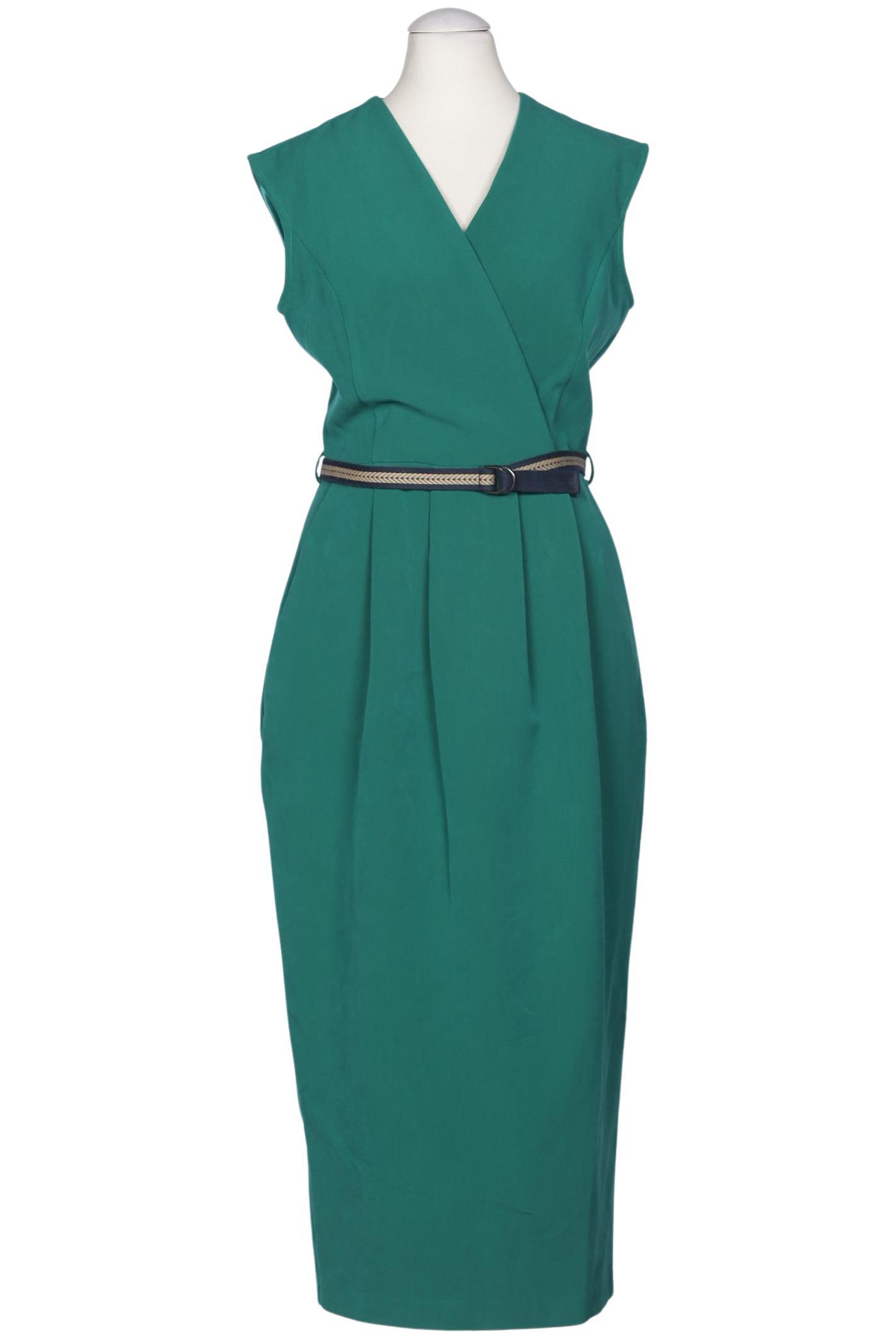 

Closet Damen Kleid, grün, Gr. 8