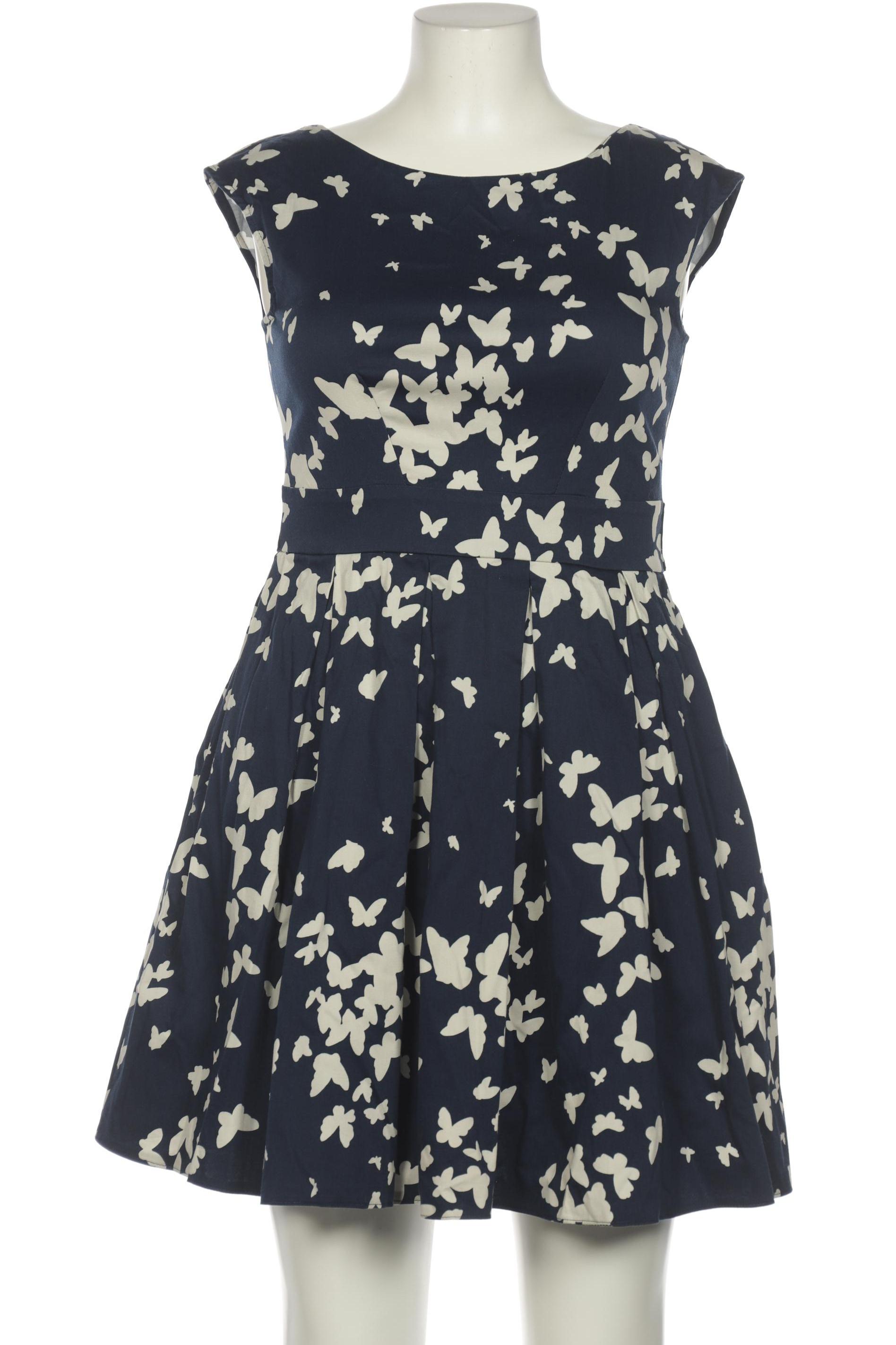 

Closet Damen Kleid, marineblau, Gr. 14