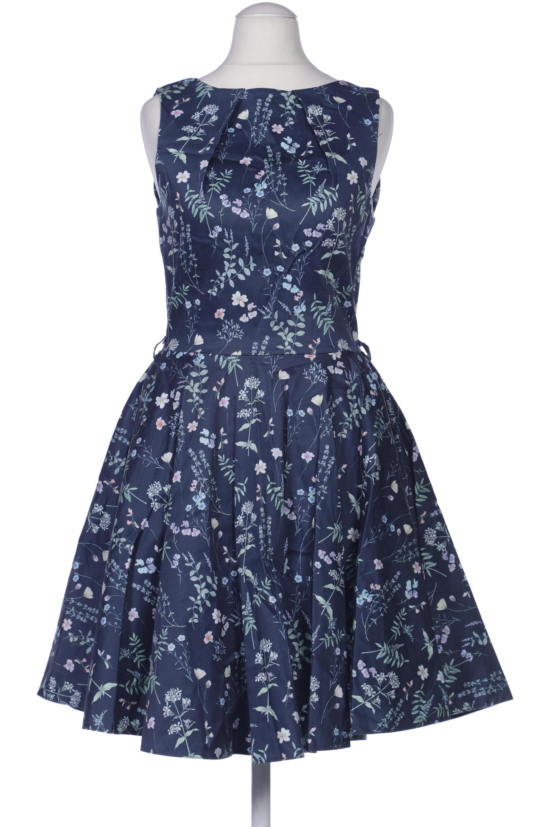 

Closet Damen Kleid, marineblau, Gr. 8