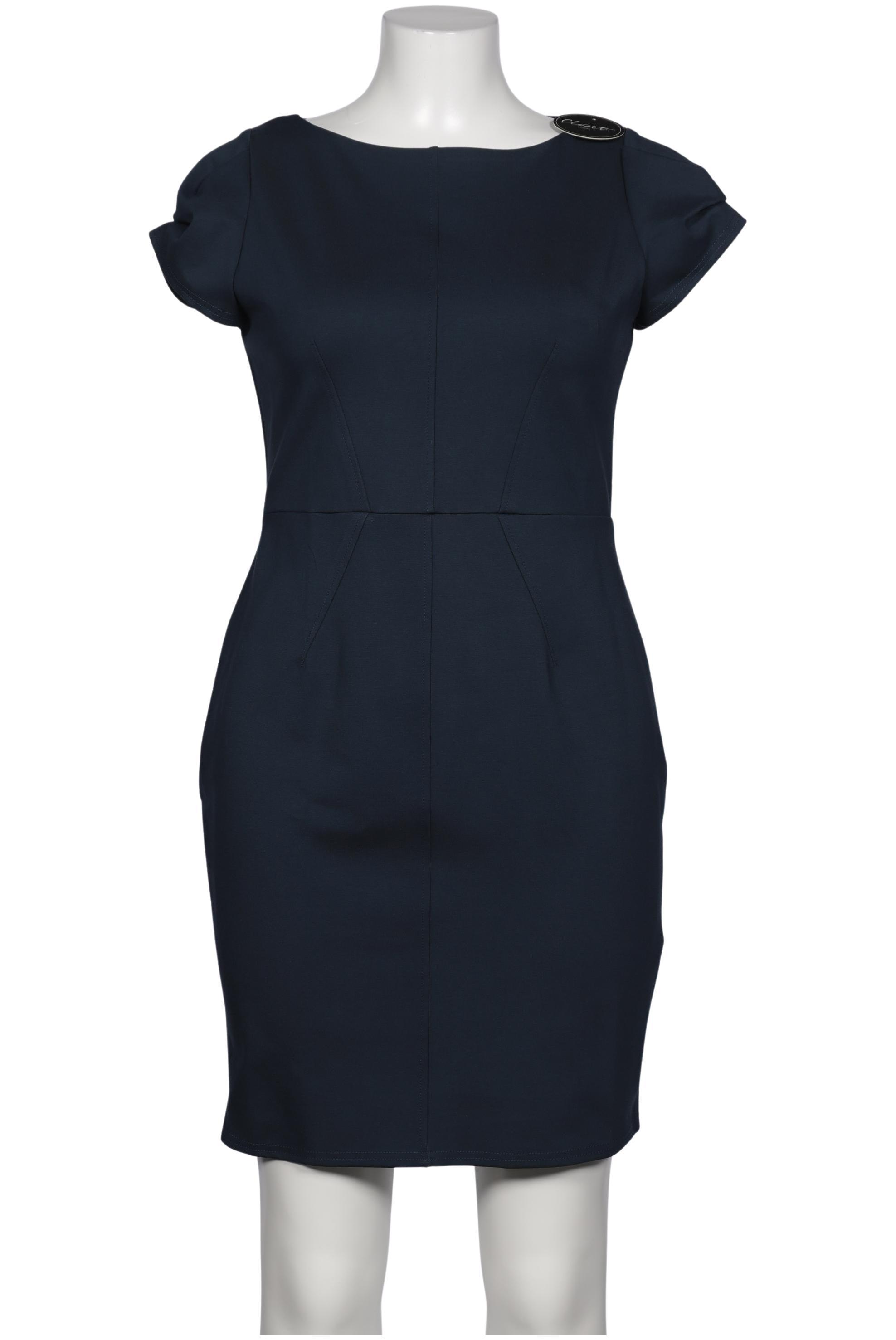 

Closet Damen Kleid, türkis, Gr. 16