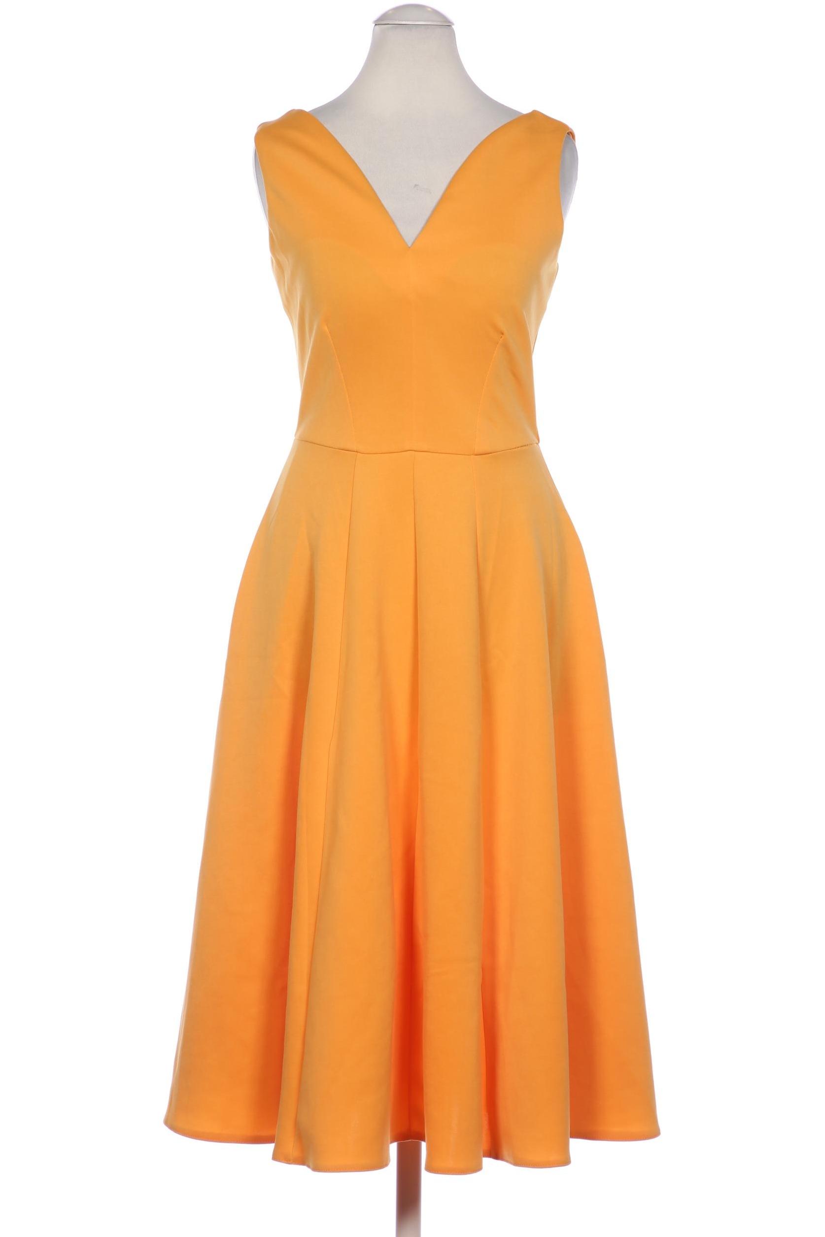 

Closet Damen Kleid, orange, Gr. 8