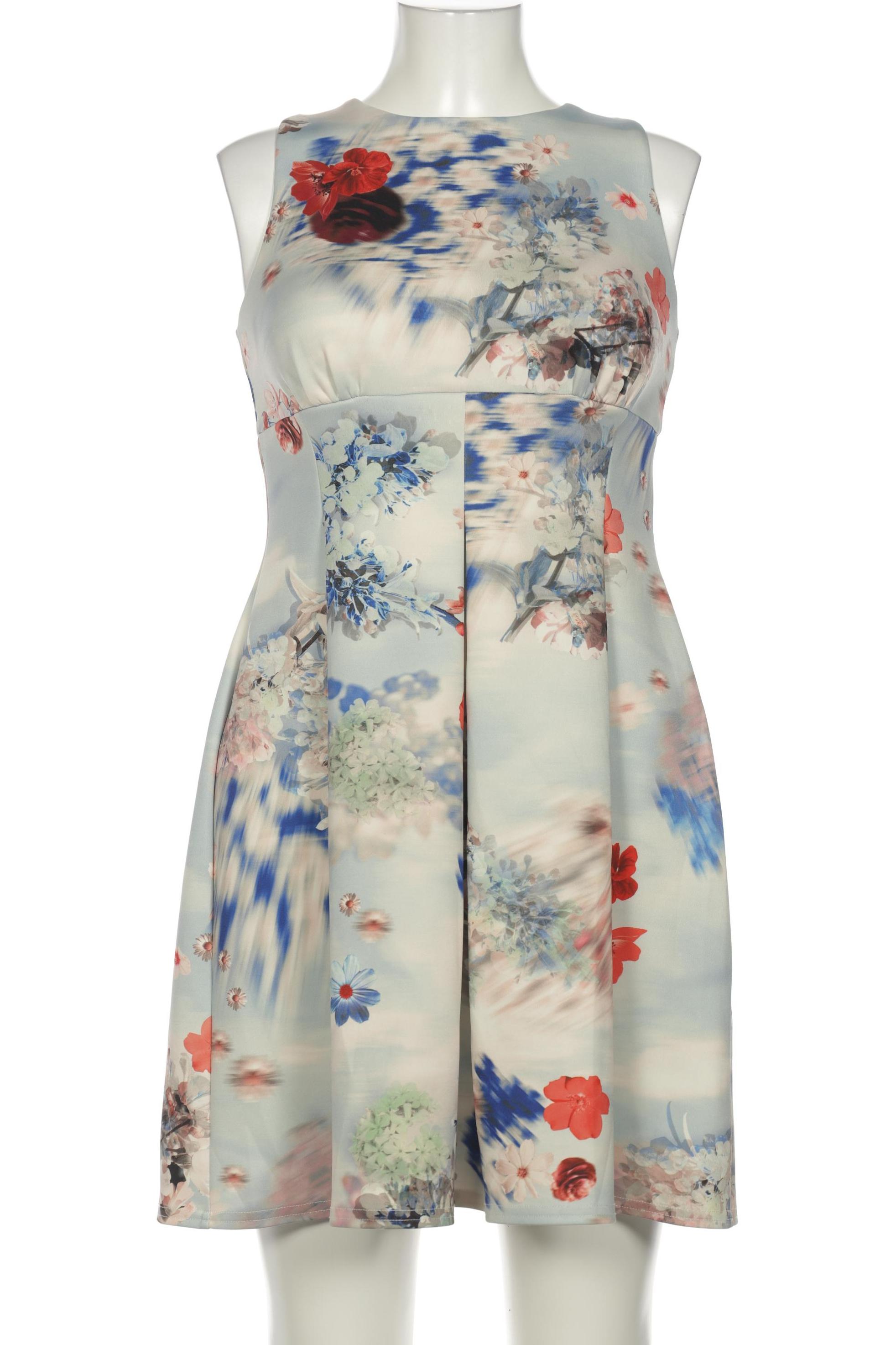 

Closet Damen Kleid, mehrfarbig, Gr. 16
