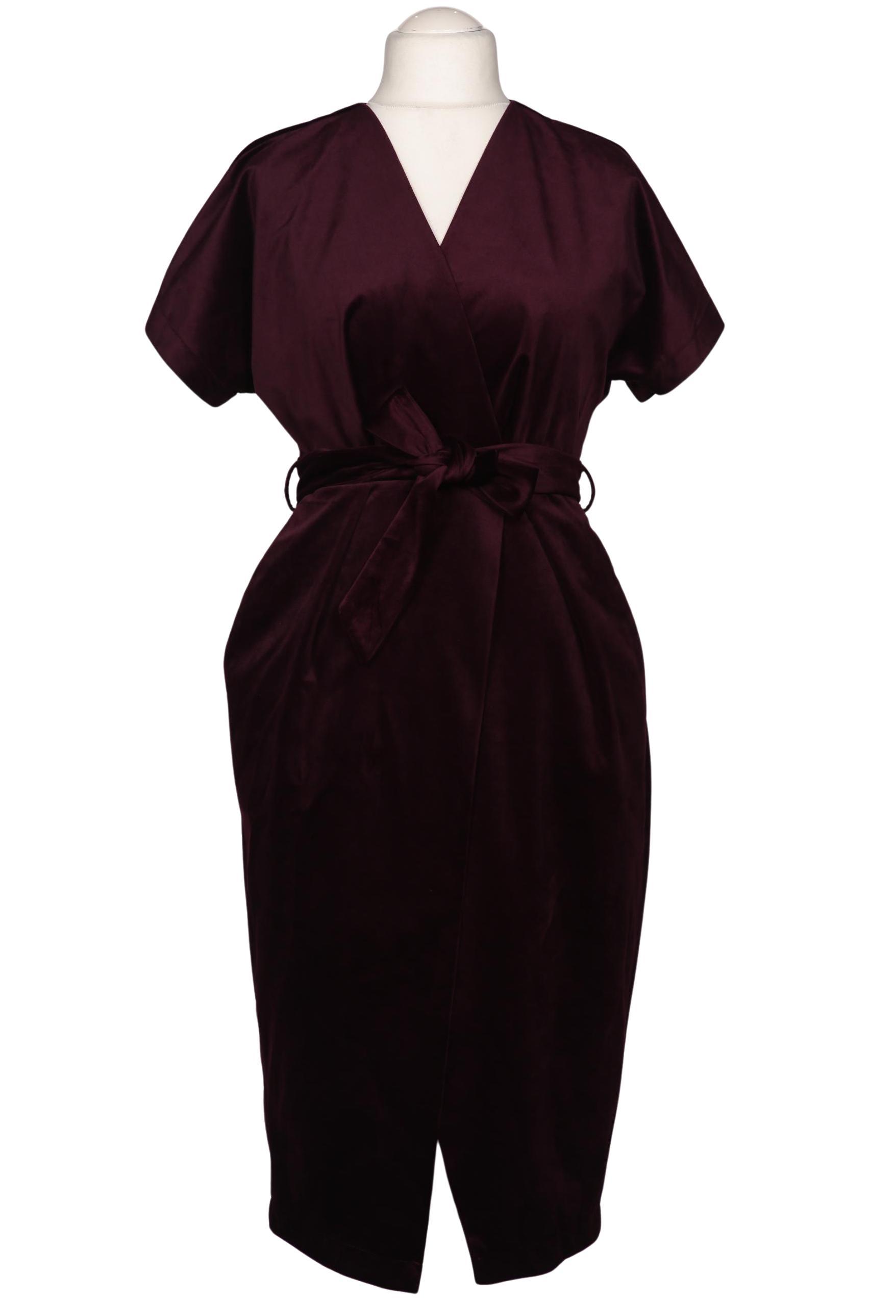 

Closet Damen Kleid, bordeaux, Gr. 14