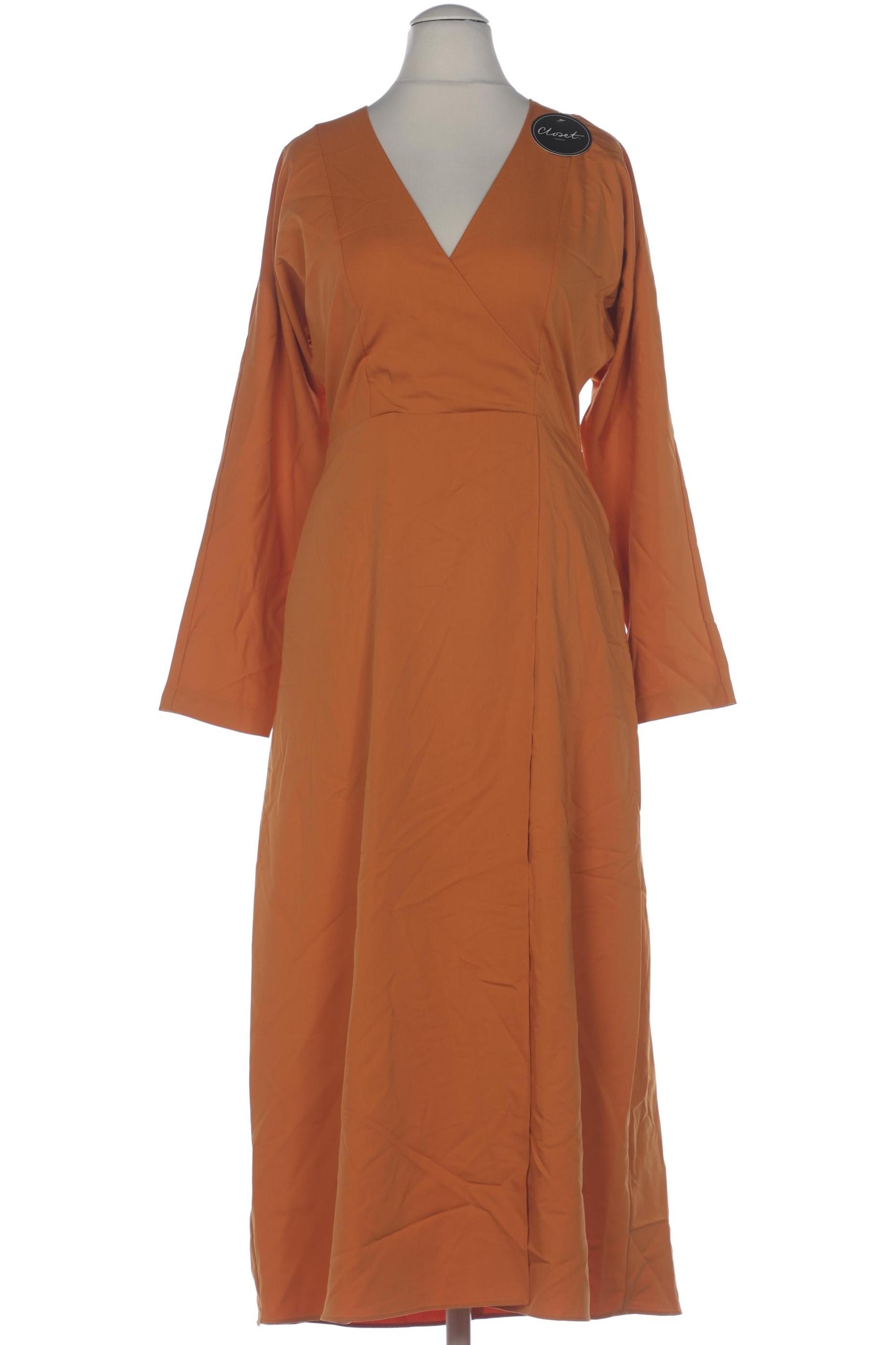 

Closet Damen Kleid, orange, Gr. 10