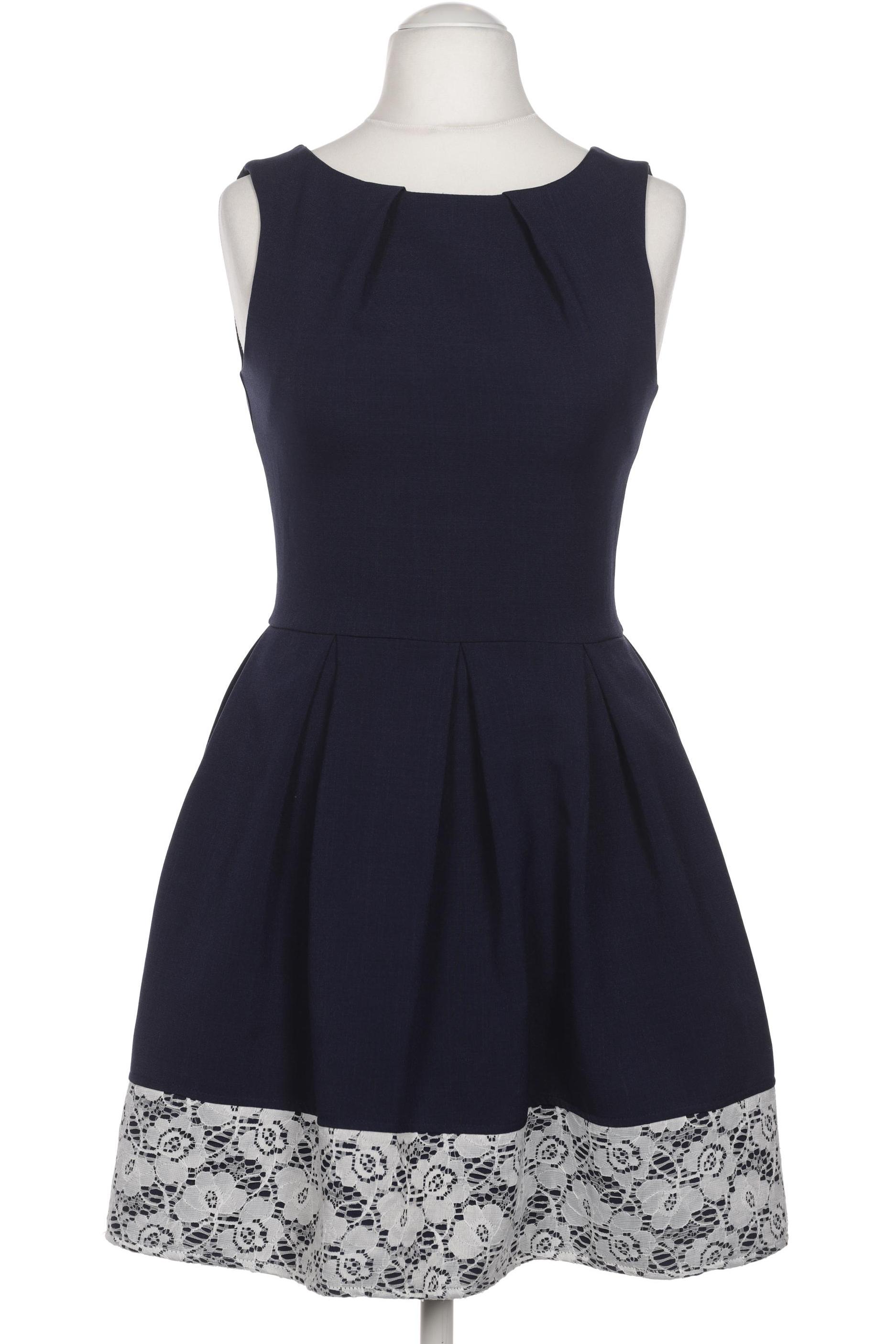 

Closet Damen Kleid, marineblau, Gr. 10