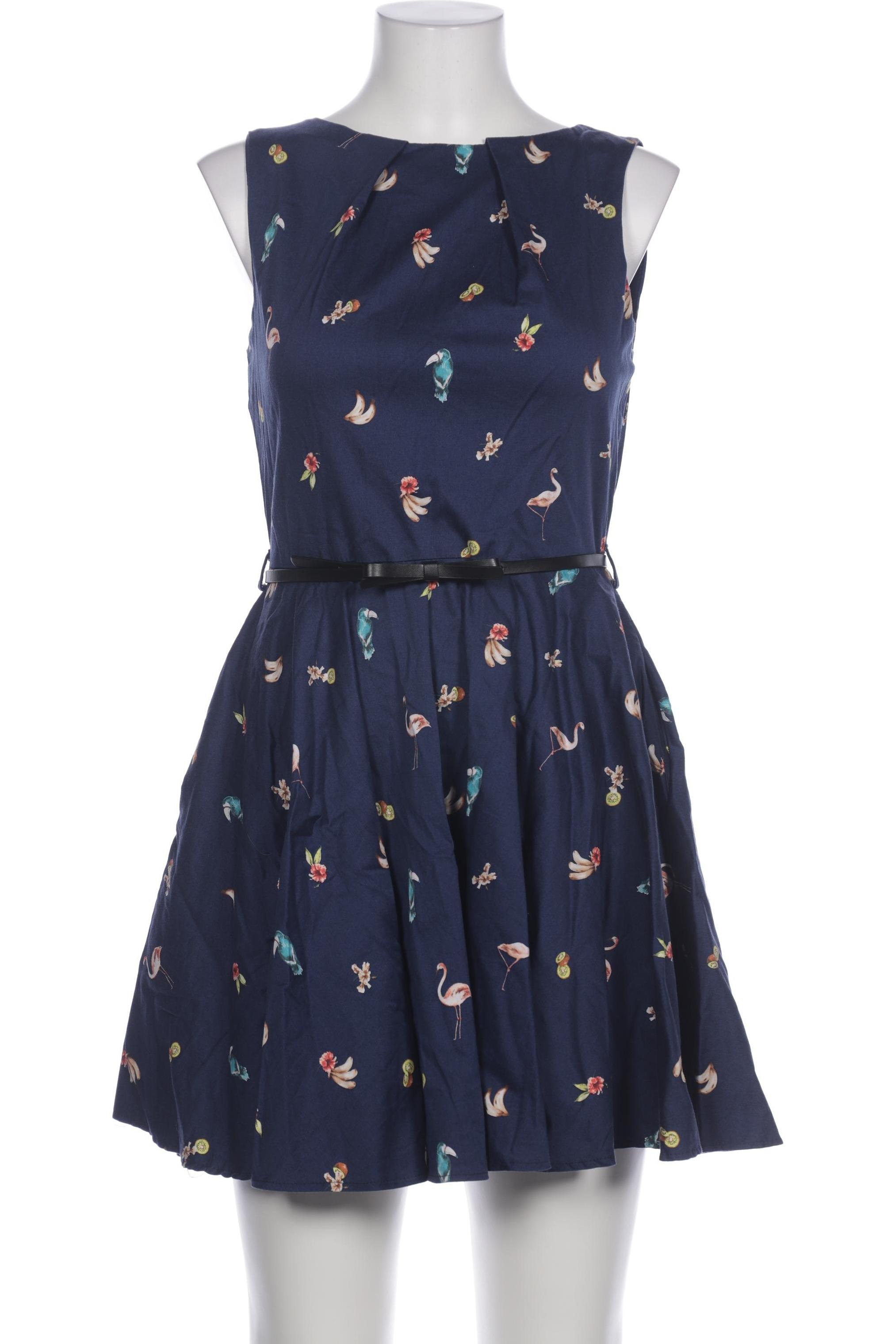 

Closet Damen Kleid, marineblau, Gr. 14