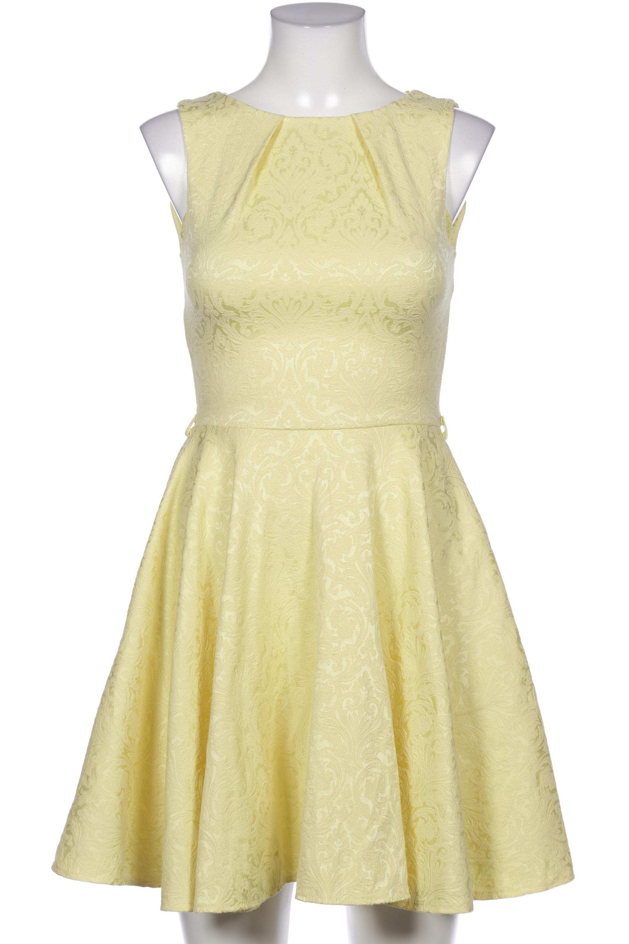 

Closet Damen Kleid, gelb, Gr. 8