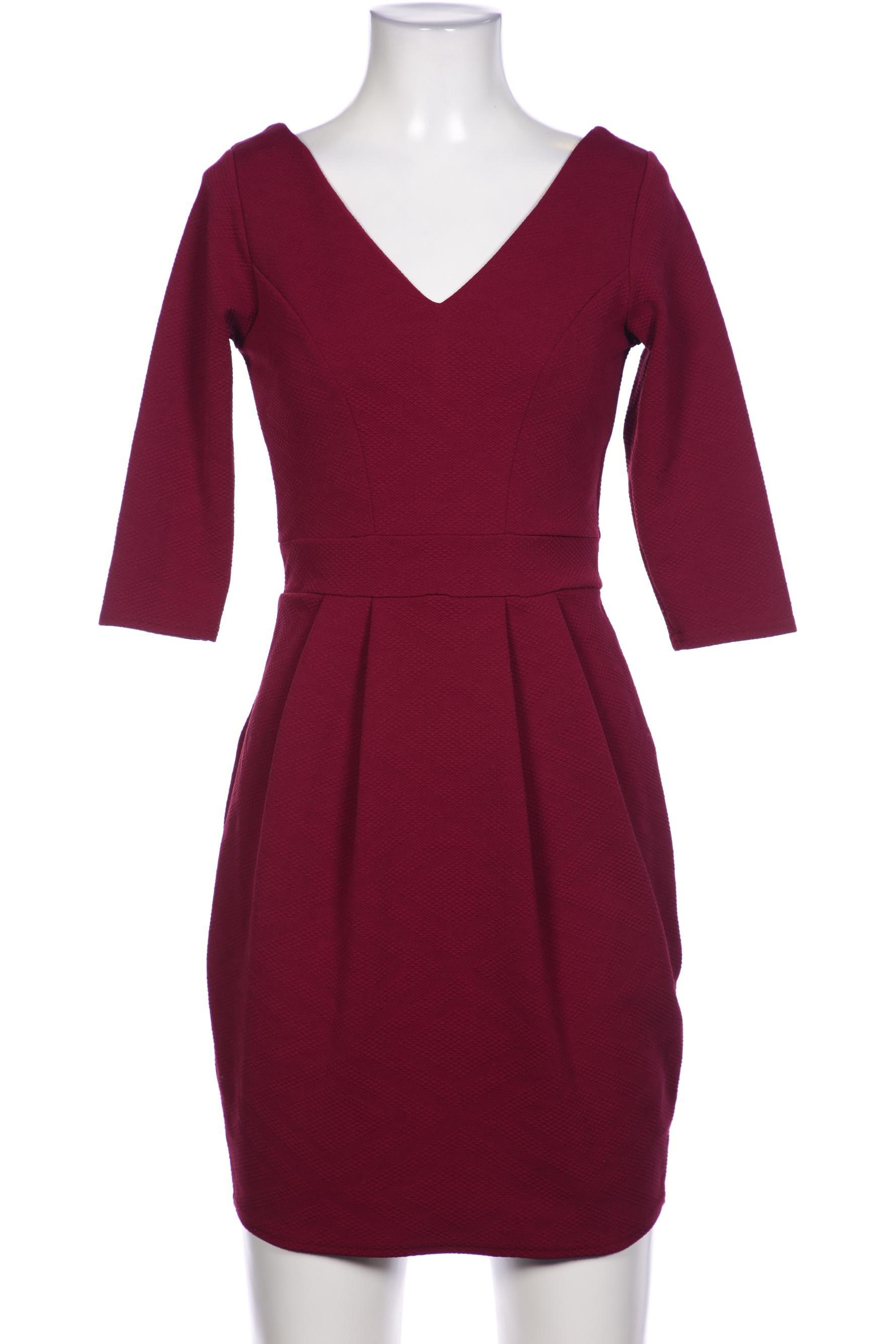 

Closet Damen Kleid, bordeaux, Gr. 8
