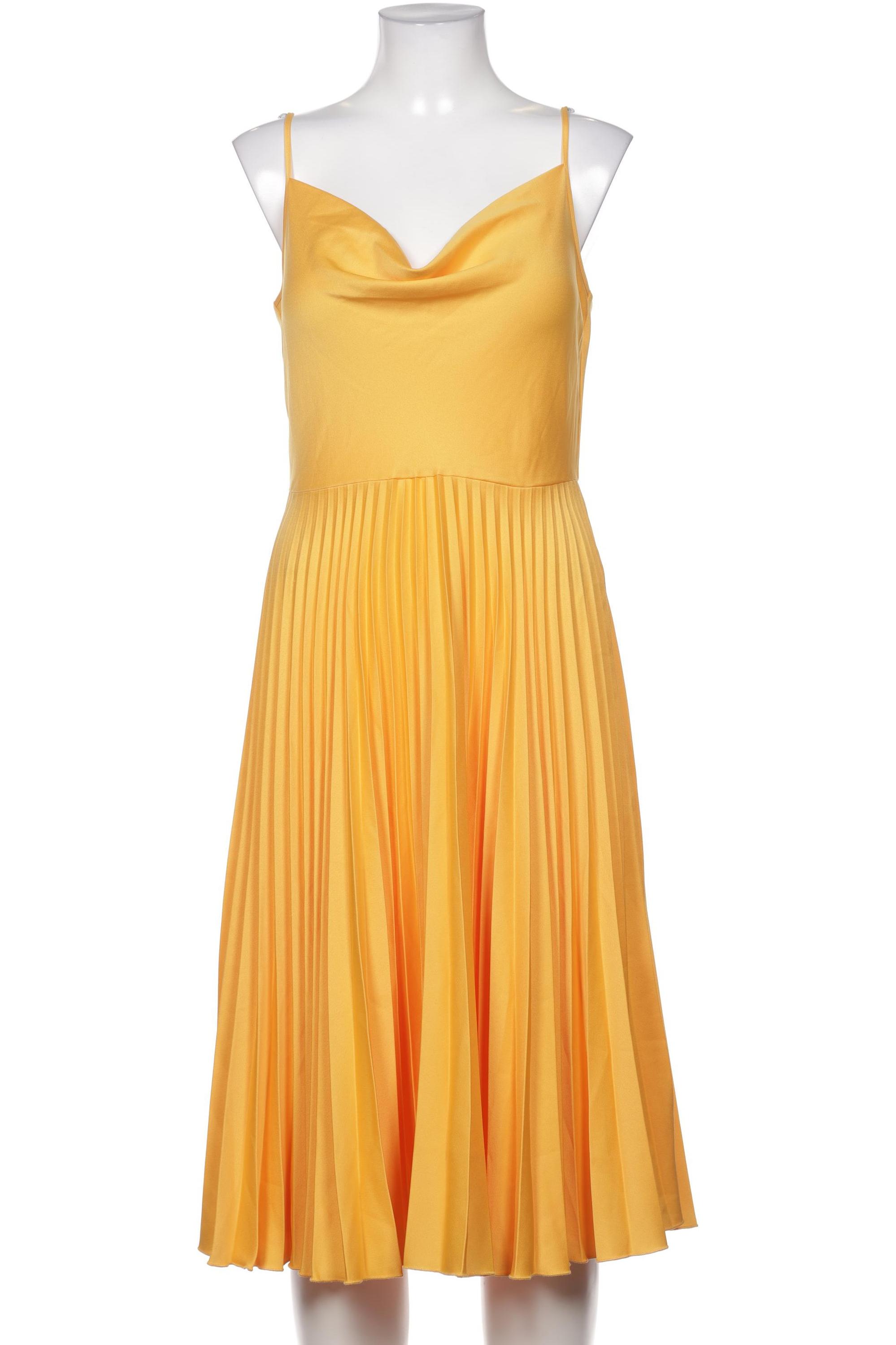 

Closet Damen Kleid, gelb, Gr. 14