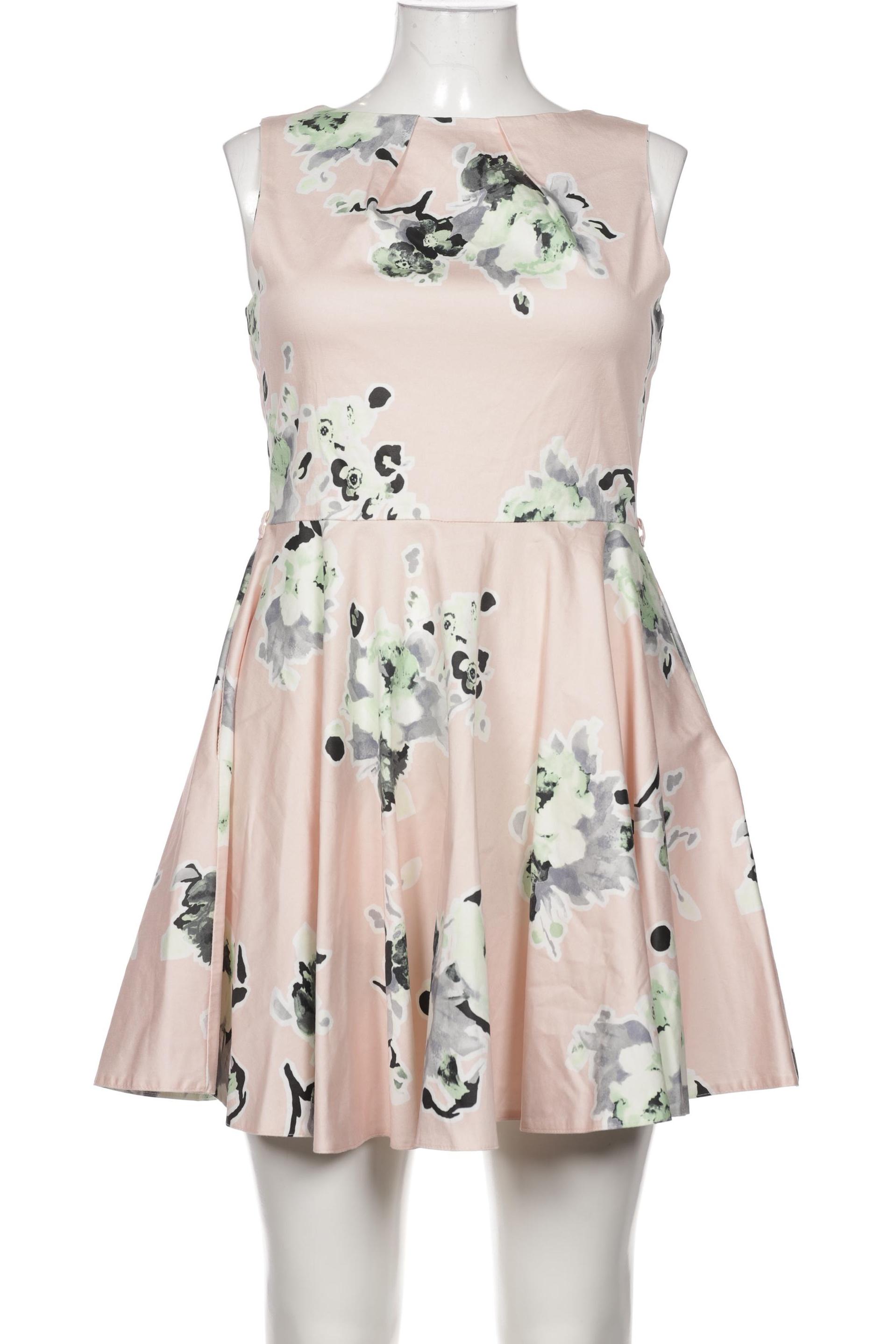 

Closet Damen Kleid, pink, Gr. 16