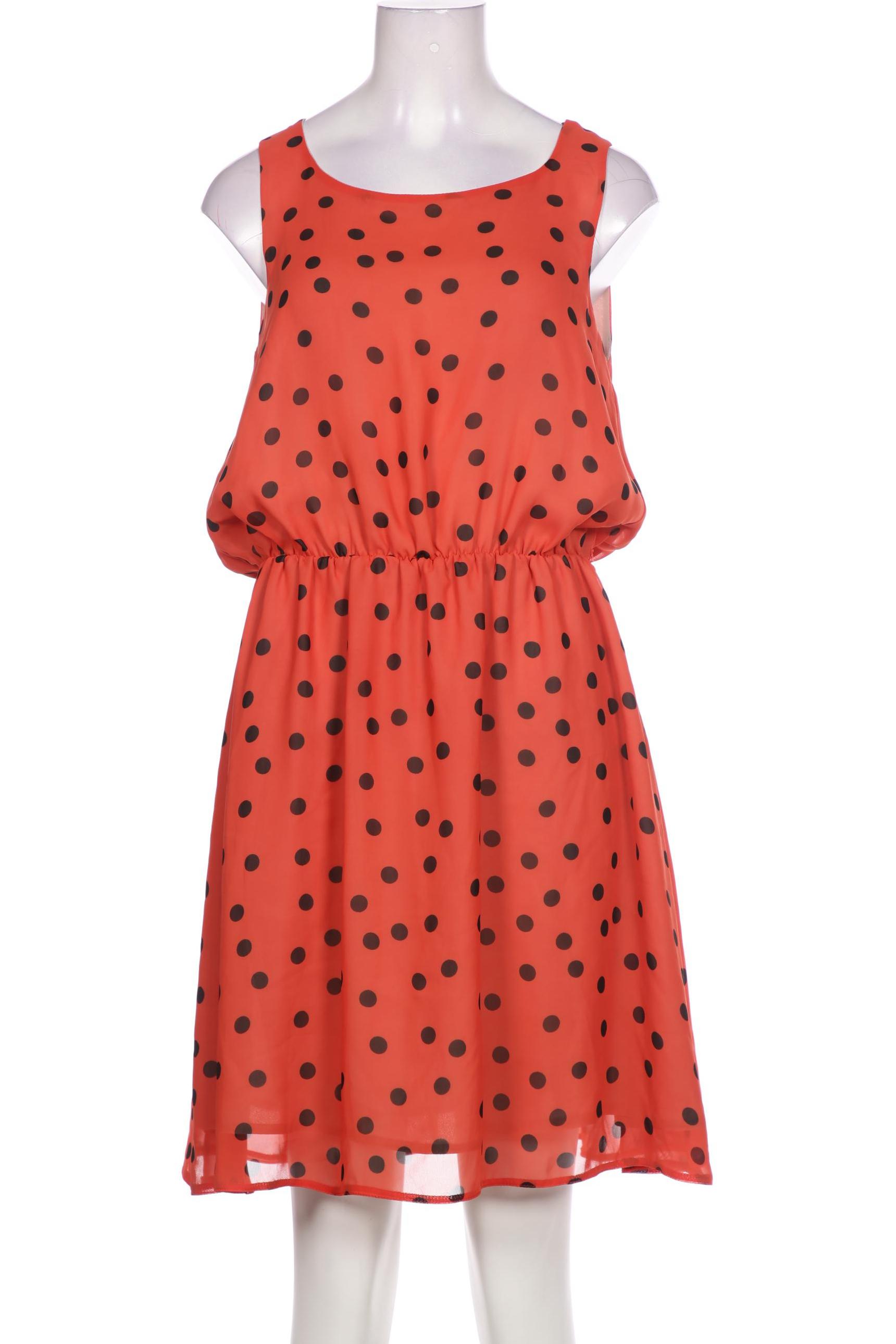

Closet Damen Kleid, orange, Gr. 8