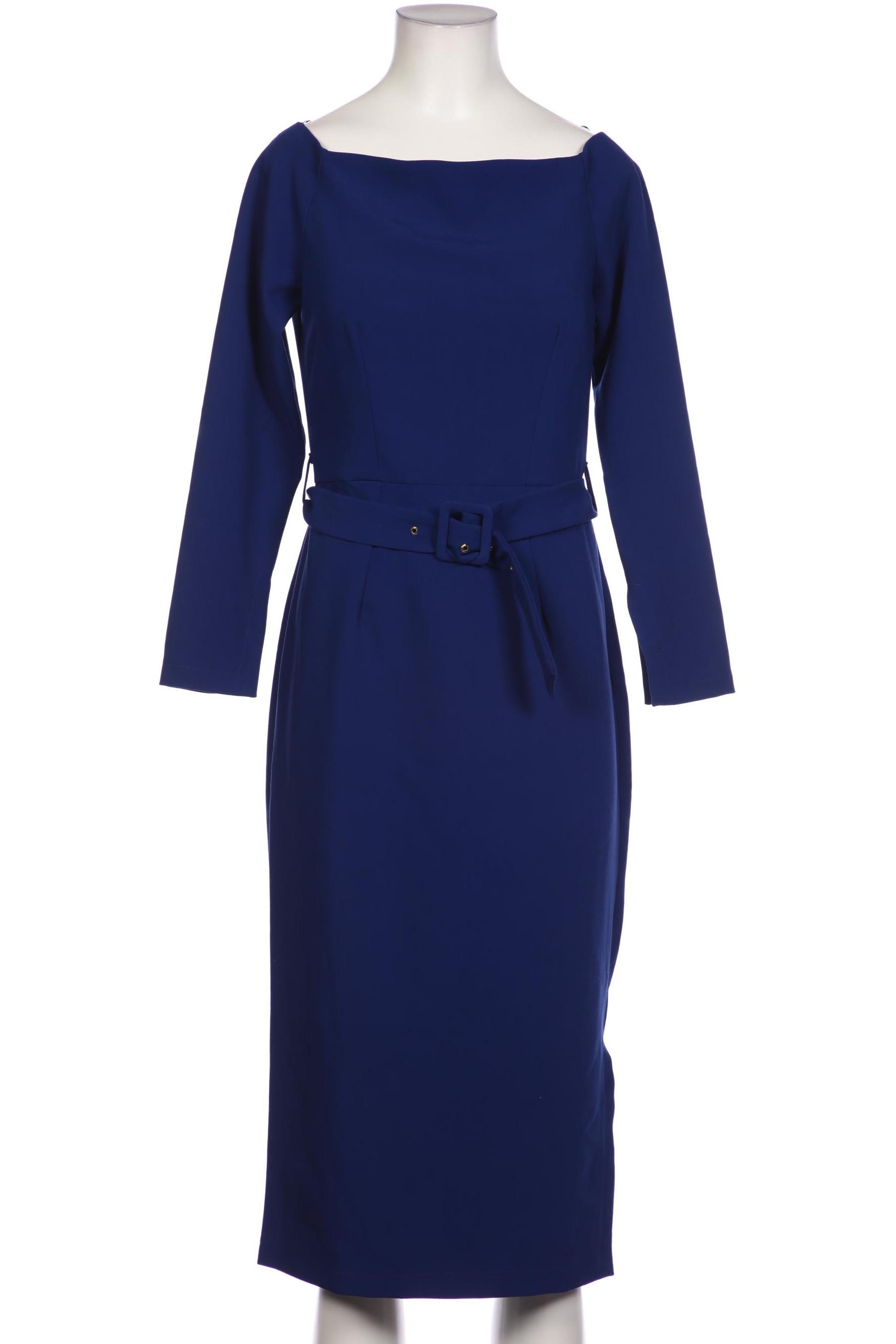 

Closet Damen Kleid, blau, Gr. 10