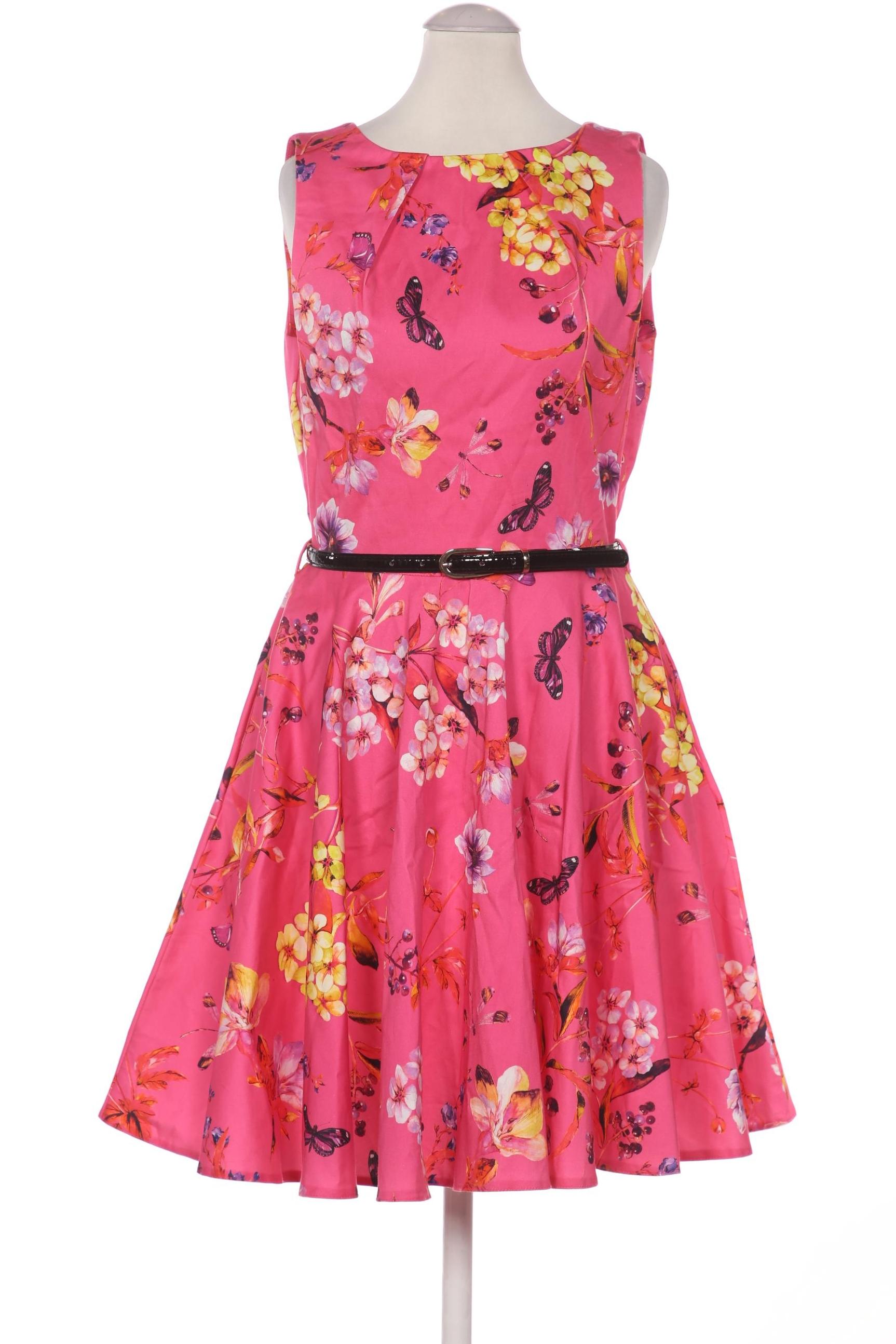 

Closet Damen Kleid, pink, Gr. 8