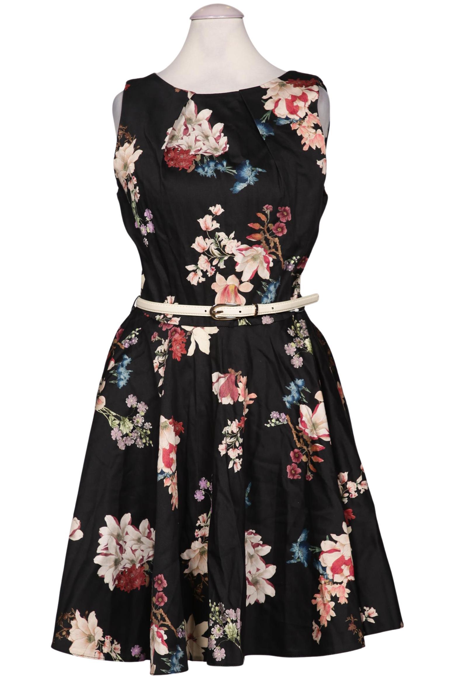 

Closet Damen Kleid, schwarz, Gr. 10