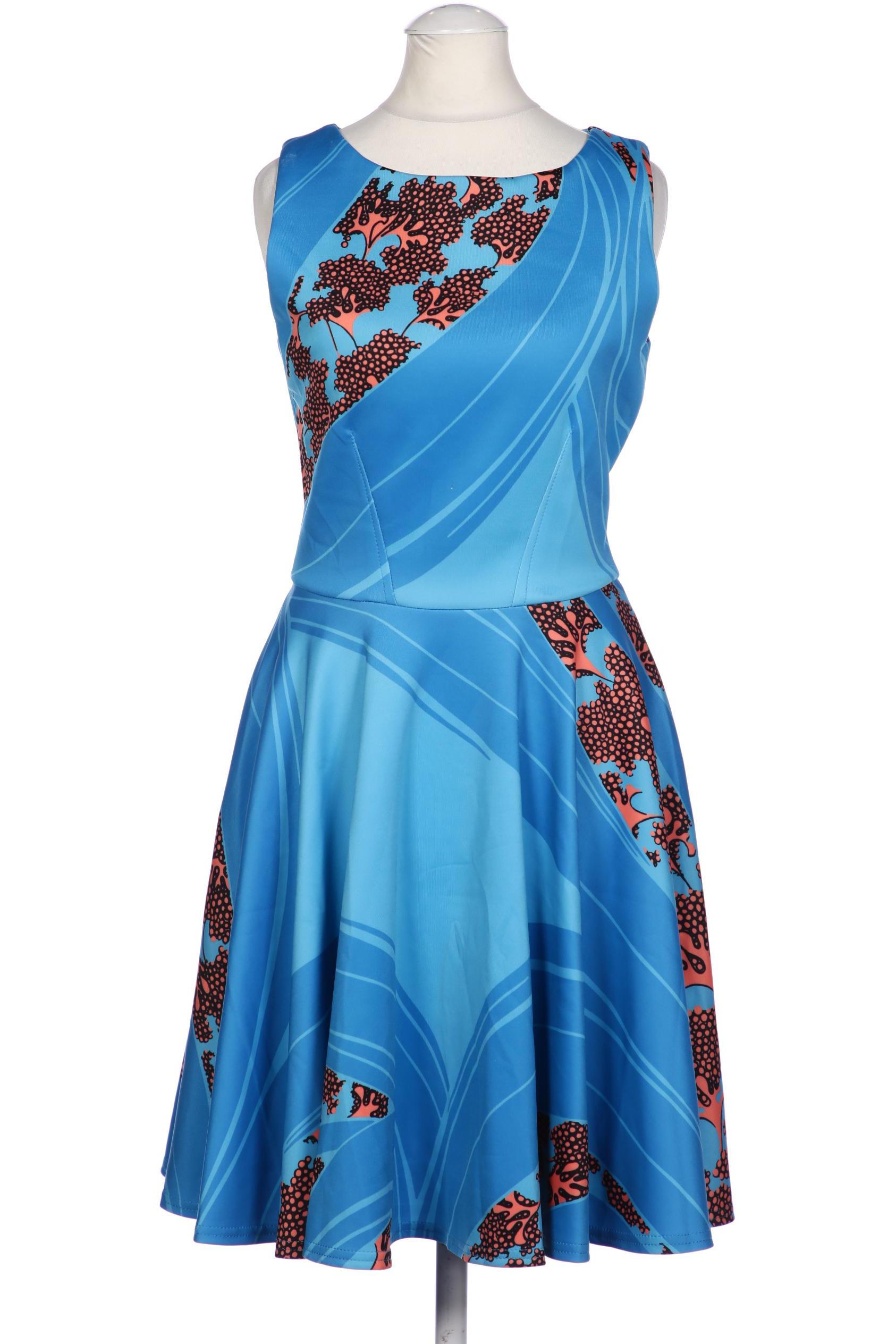 

Closet Damen Kleid, blau, Gr. 8