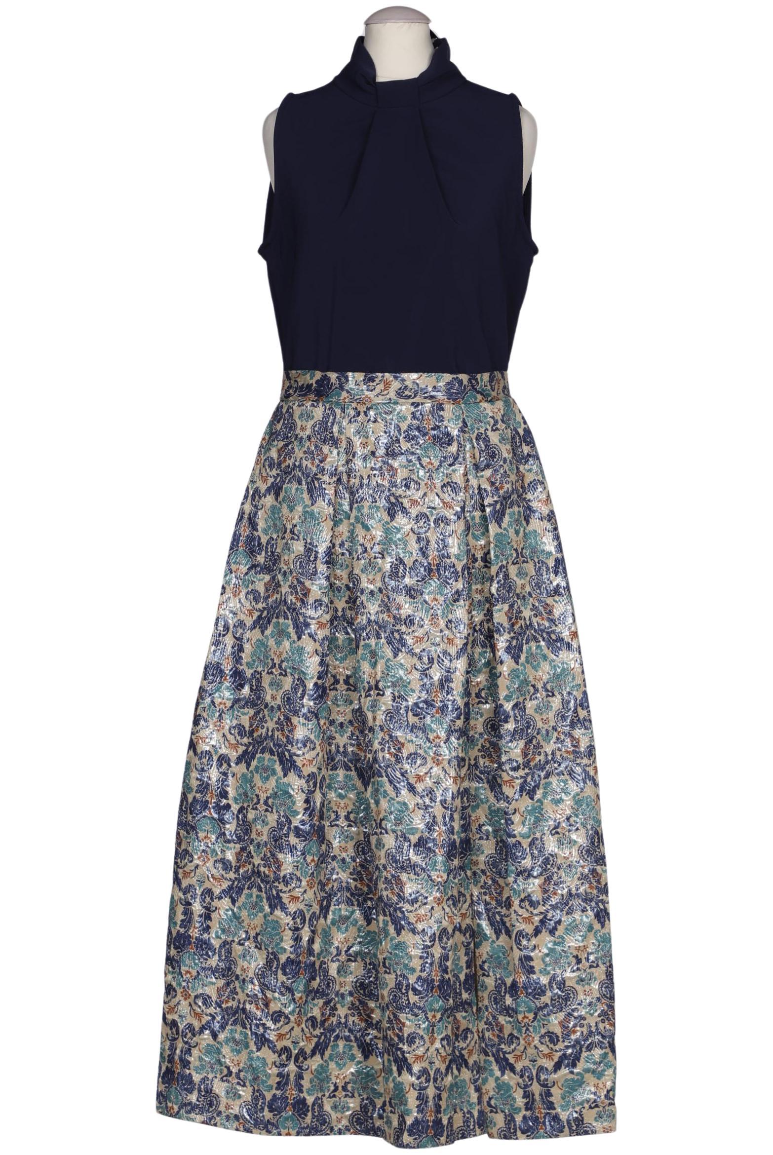 

Closet Damen Kleid, marineblau, Gr. 10