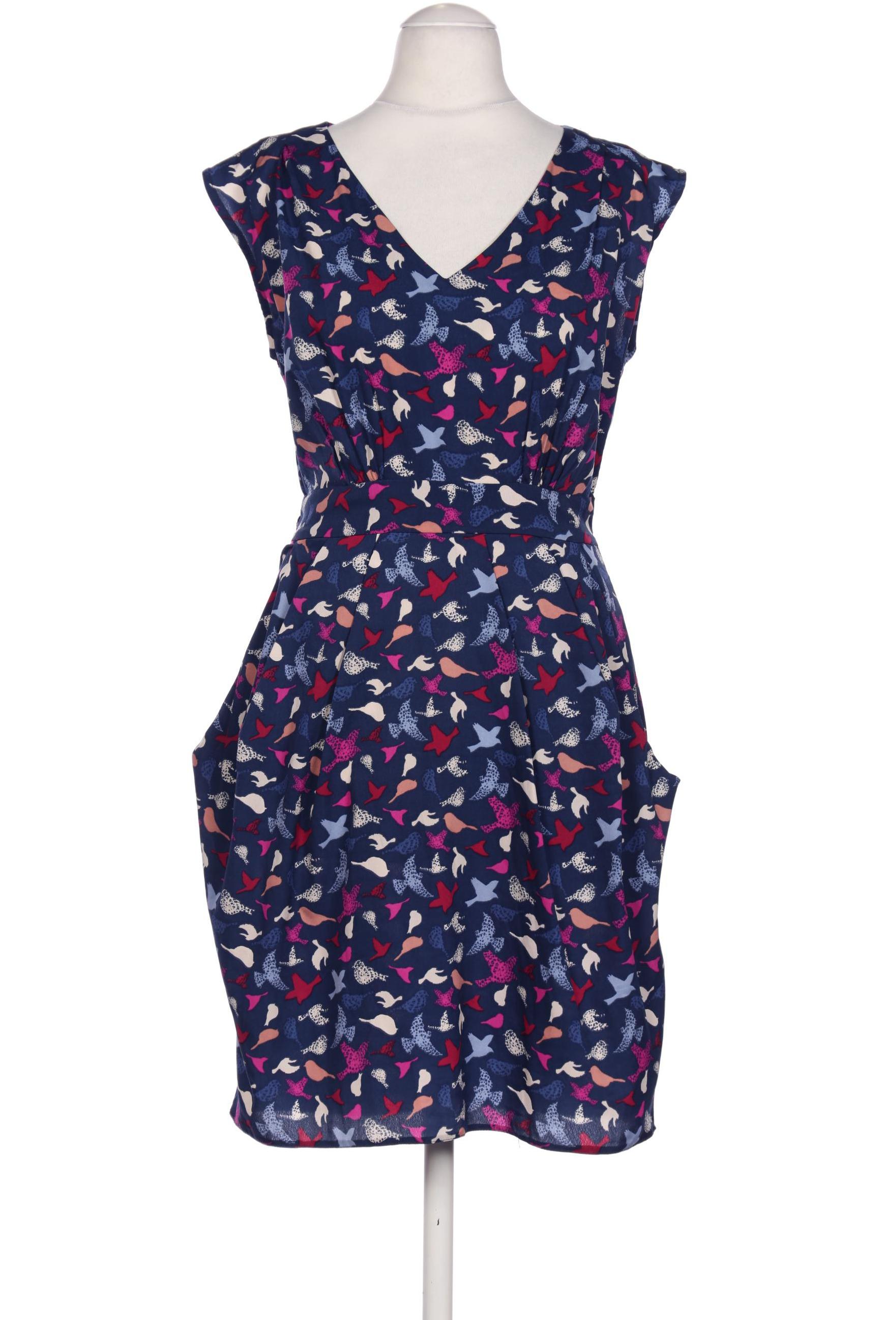 

Closet Damen Kleid, marineblau, Gr. 10