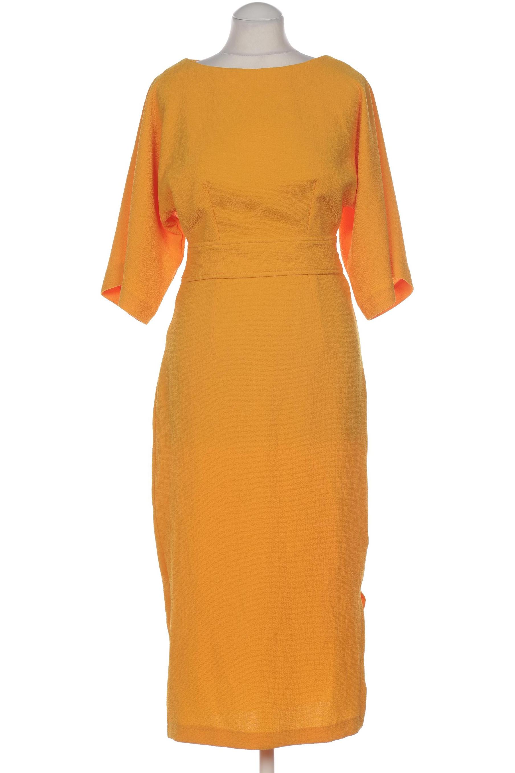 

Closet Damen Kleid, orange, Gr. 10