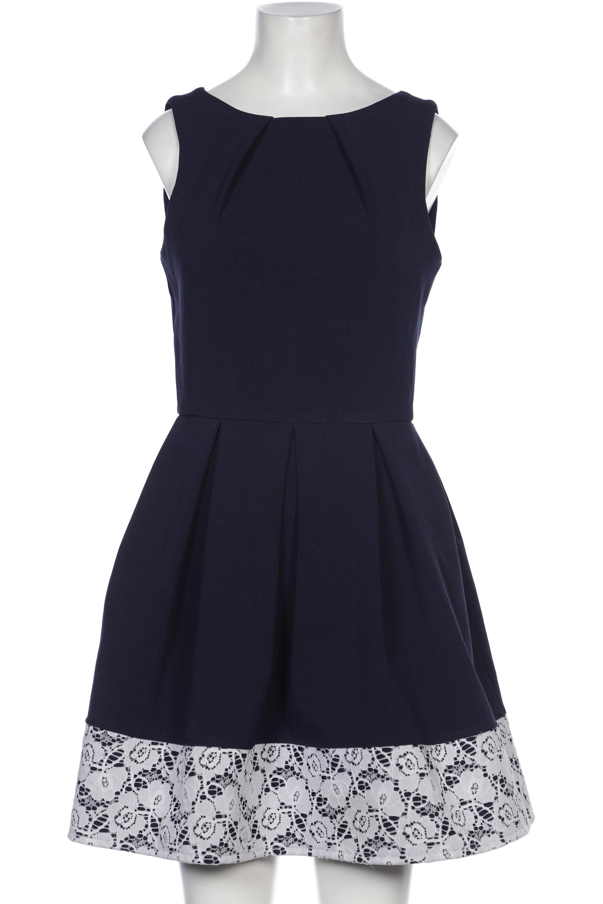 

Closet Damen Kleid, marineblau, Gr. 10