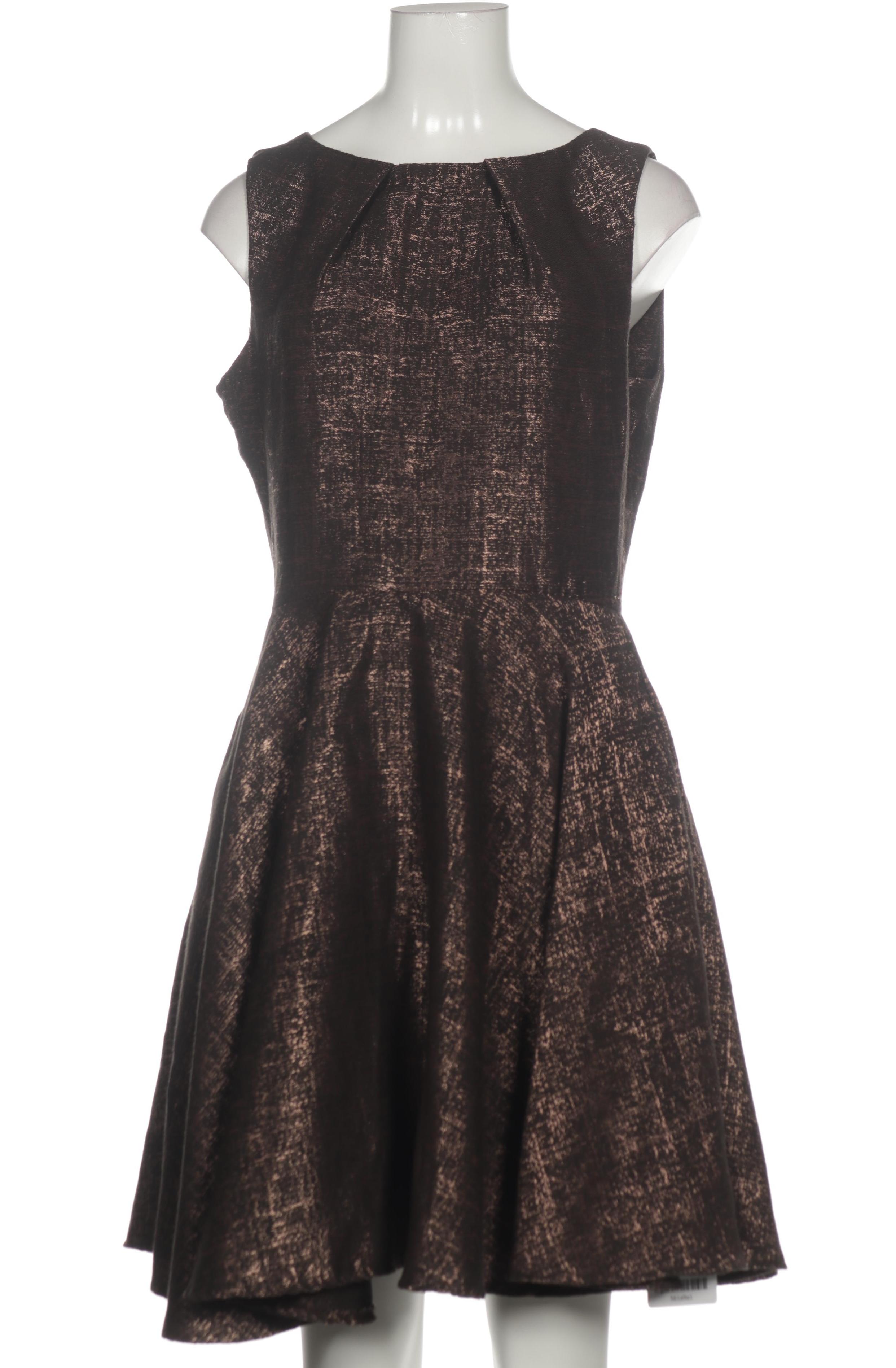 

Closet Damen Kleid, braun, Gr. 8