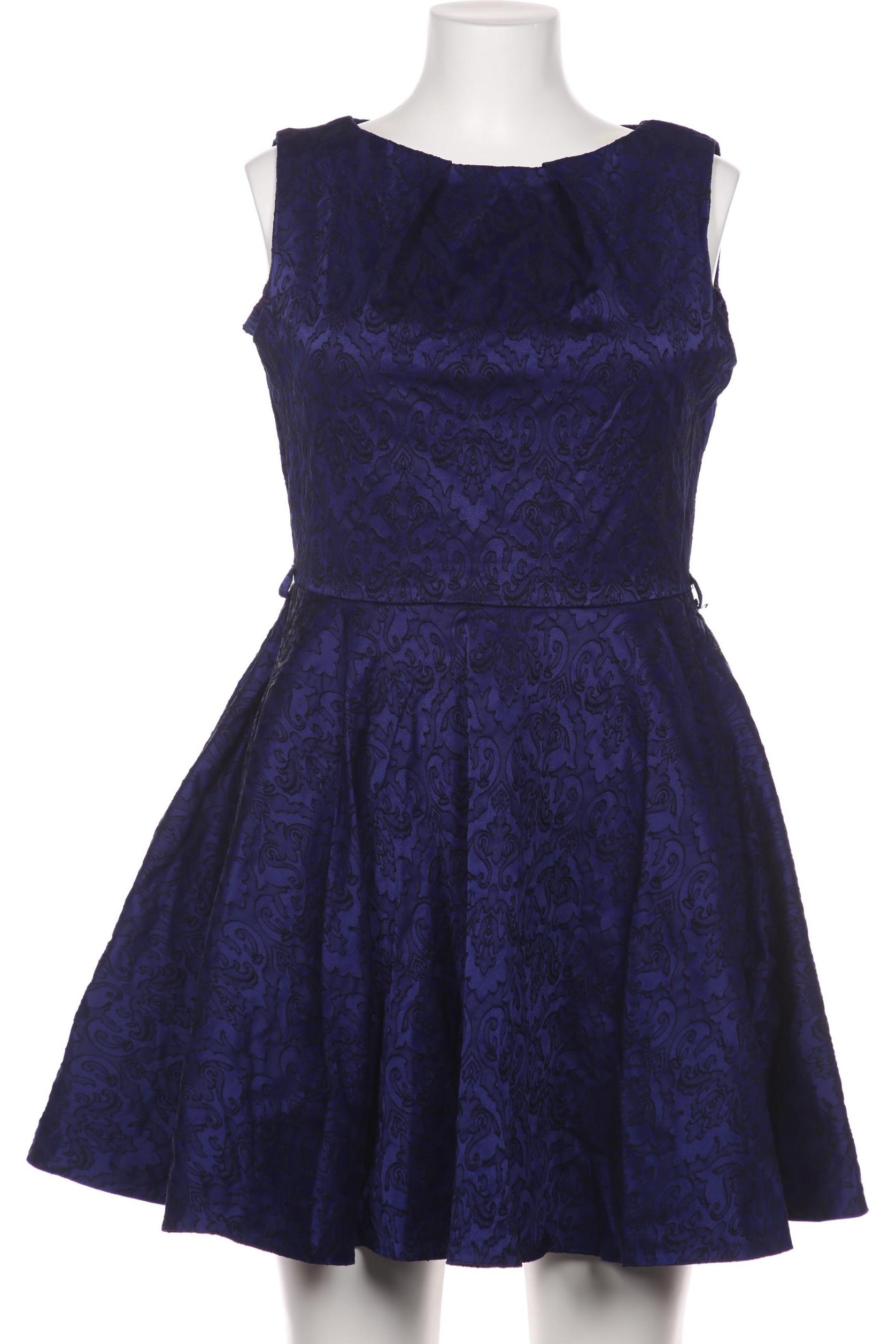 

Closet Damen Kleid, marineblau, Gr. 16