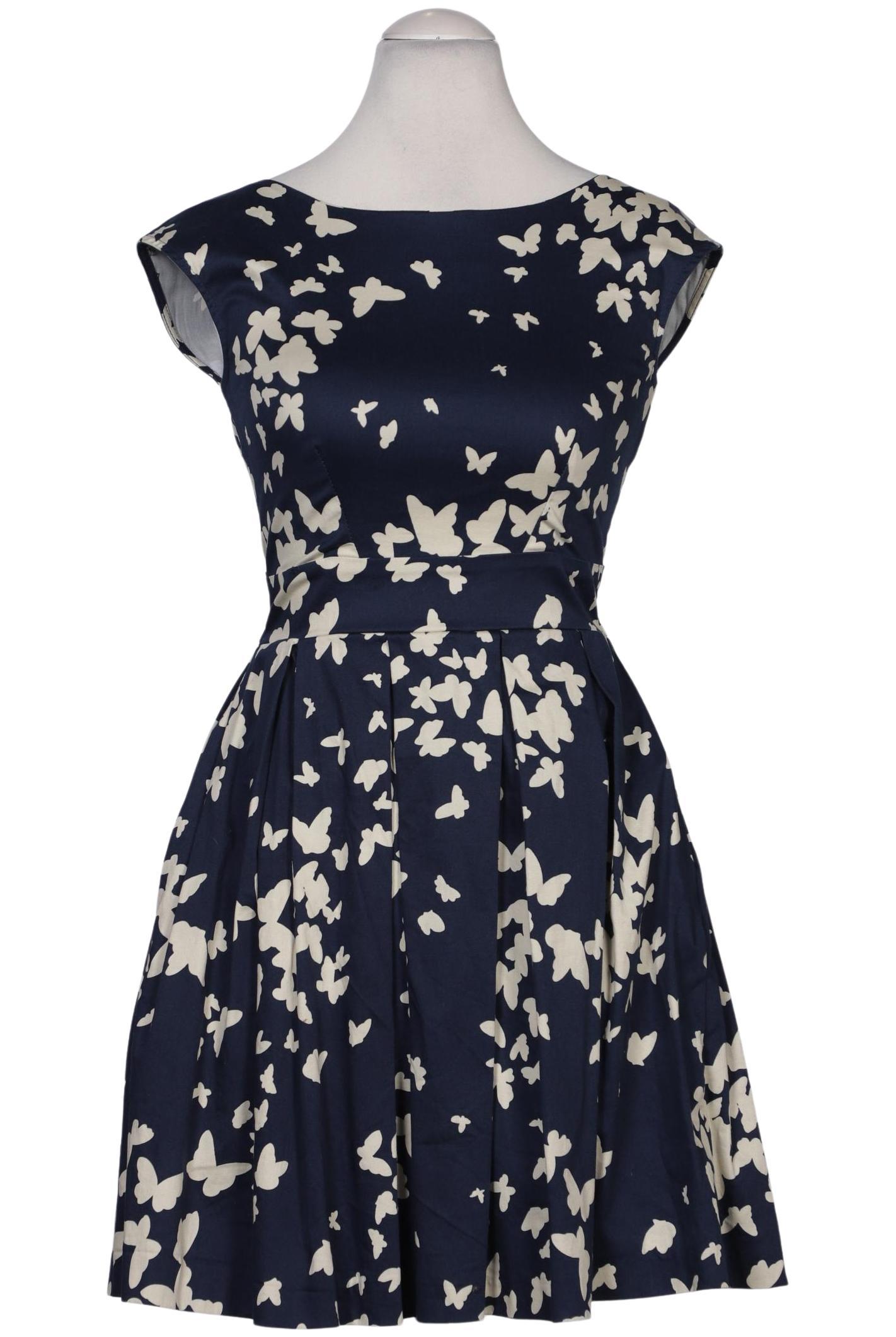 

Closet Damen Kleid, marineblau, Gr. 10