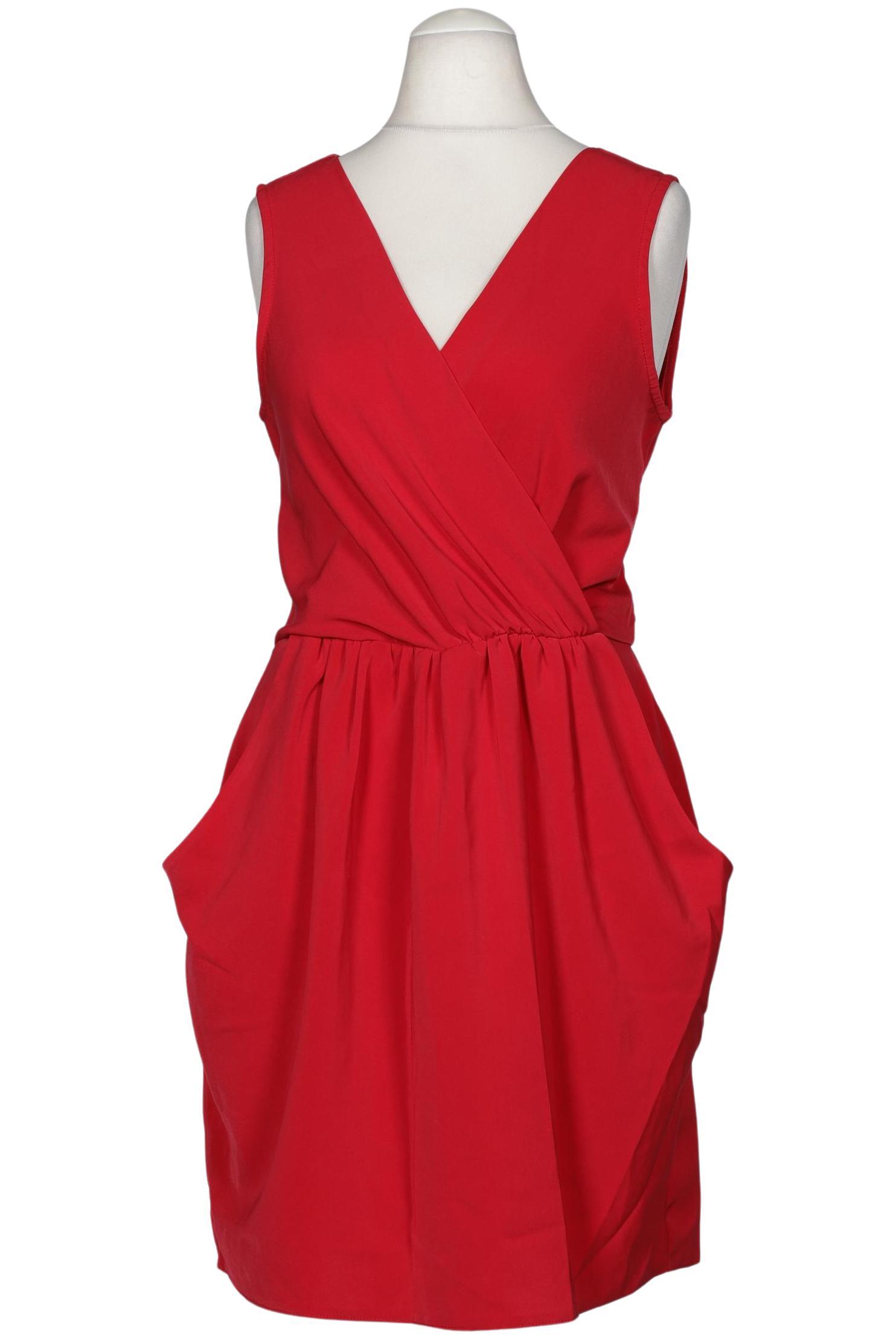 

Closet Damen Kleid, rot, Gr. 12