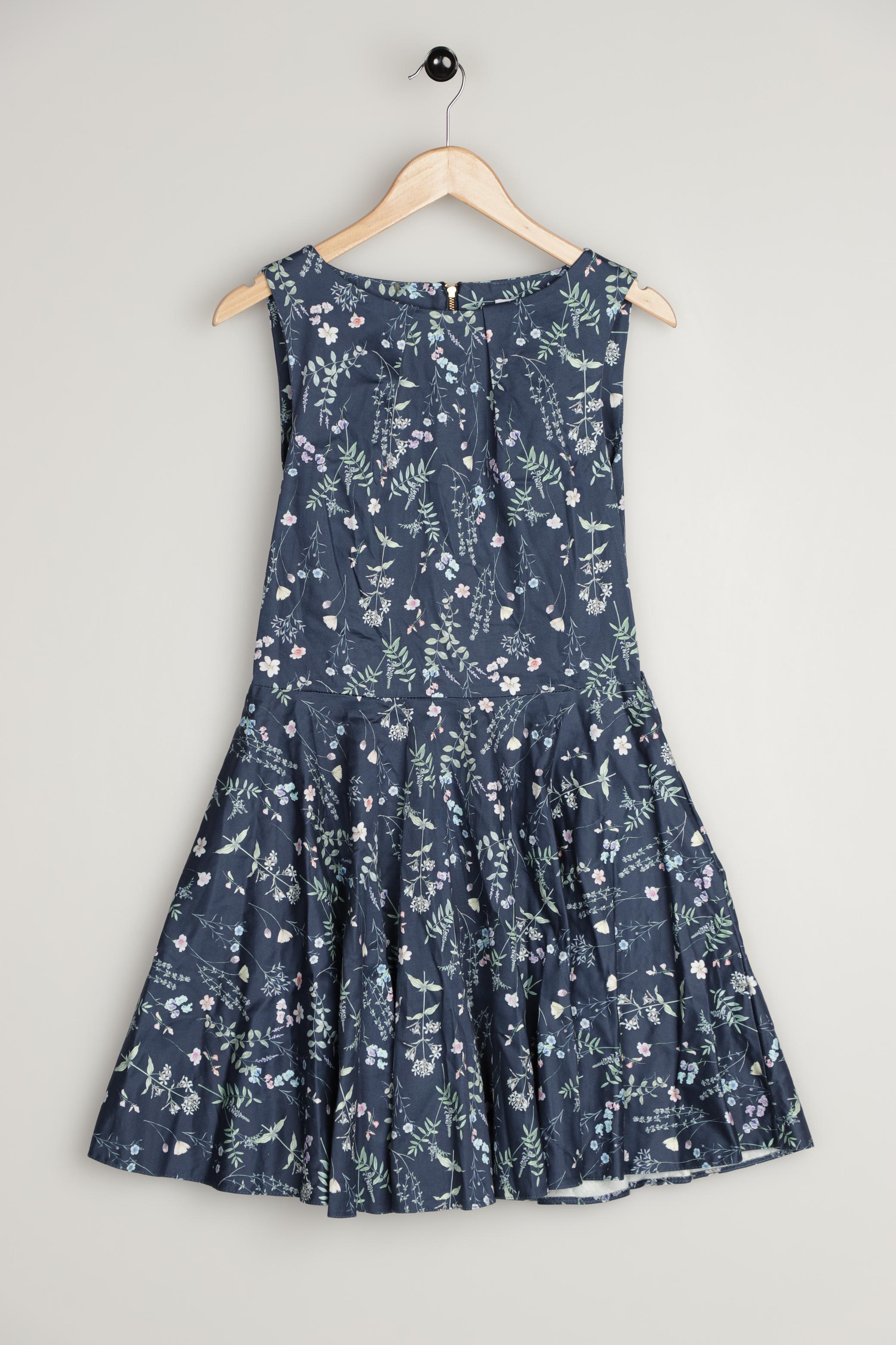 

Closet Damen Kleid, blau, Gr. 16