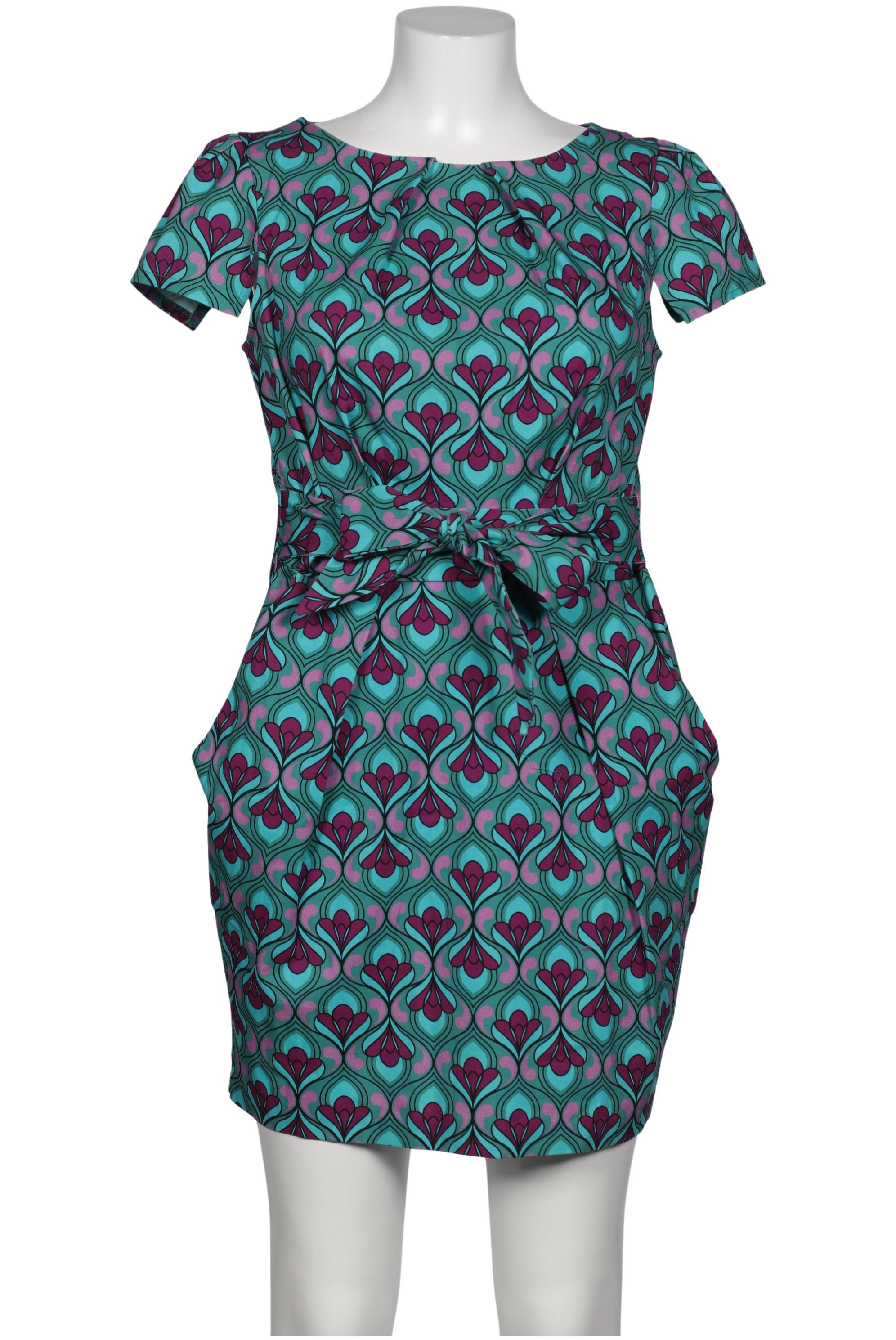 

Closet Damen Kleid, türkis, Gr. 16