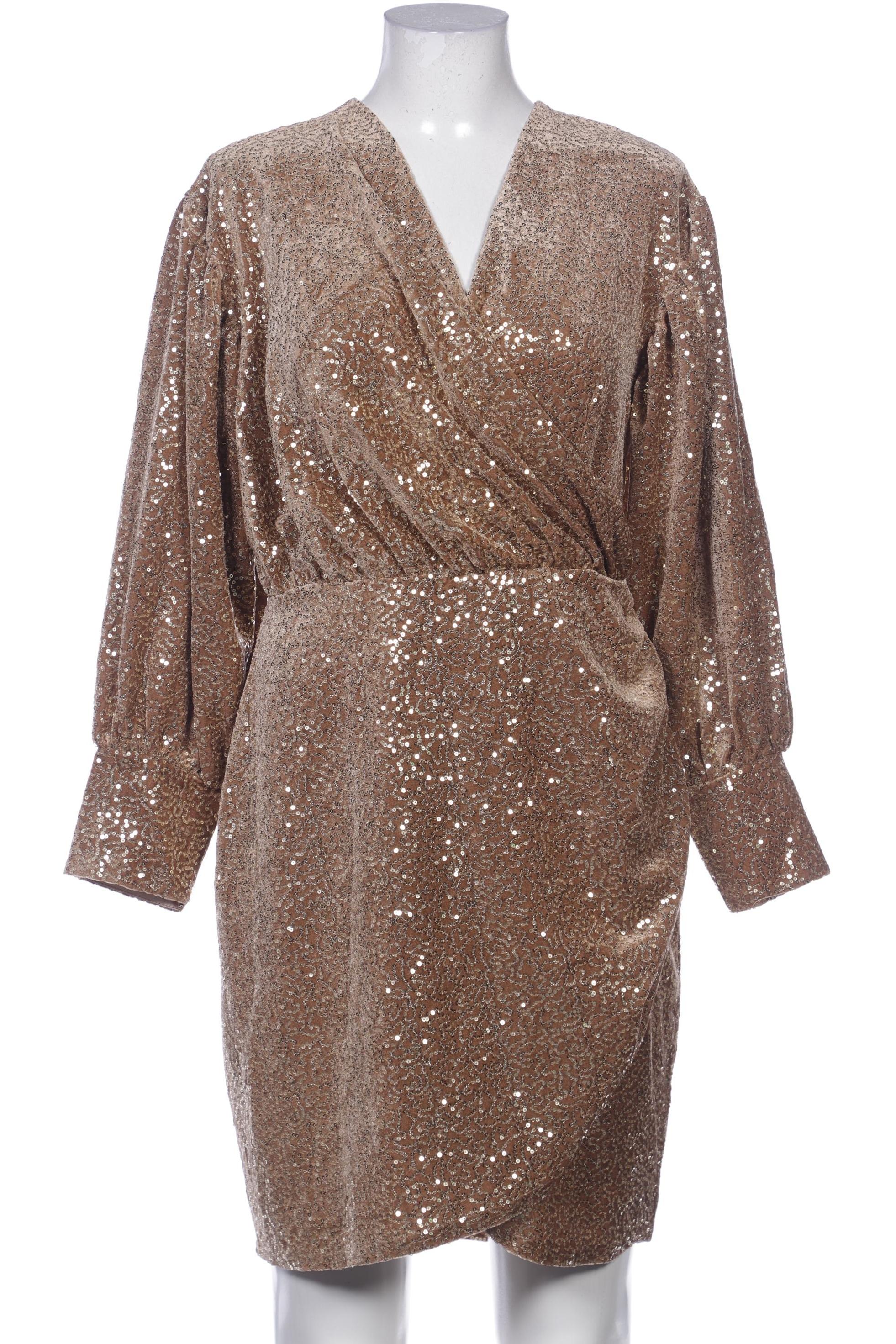 

Closet Damen Kleid, braun, Gr. 14