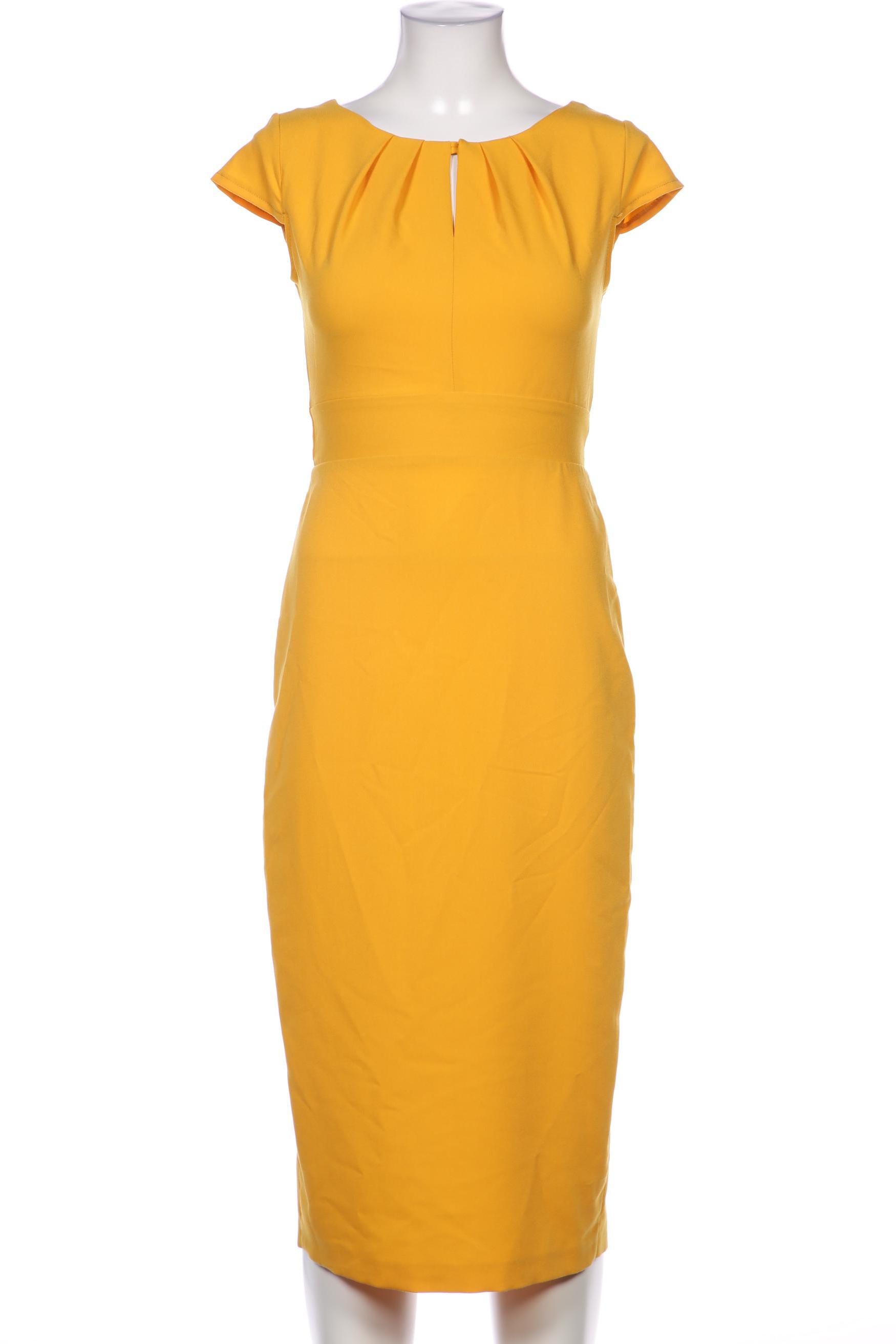 

Closet Damen Kleid, gelb, Gr. 10