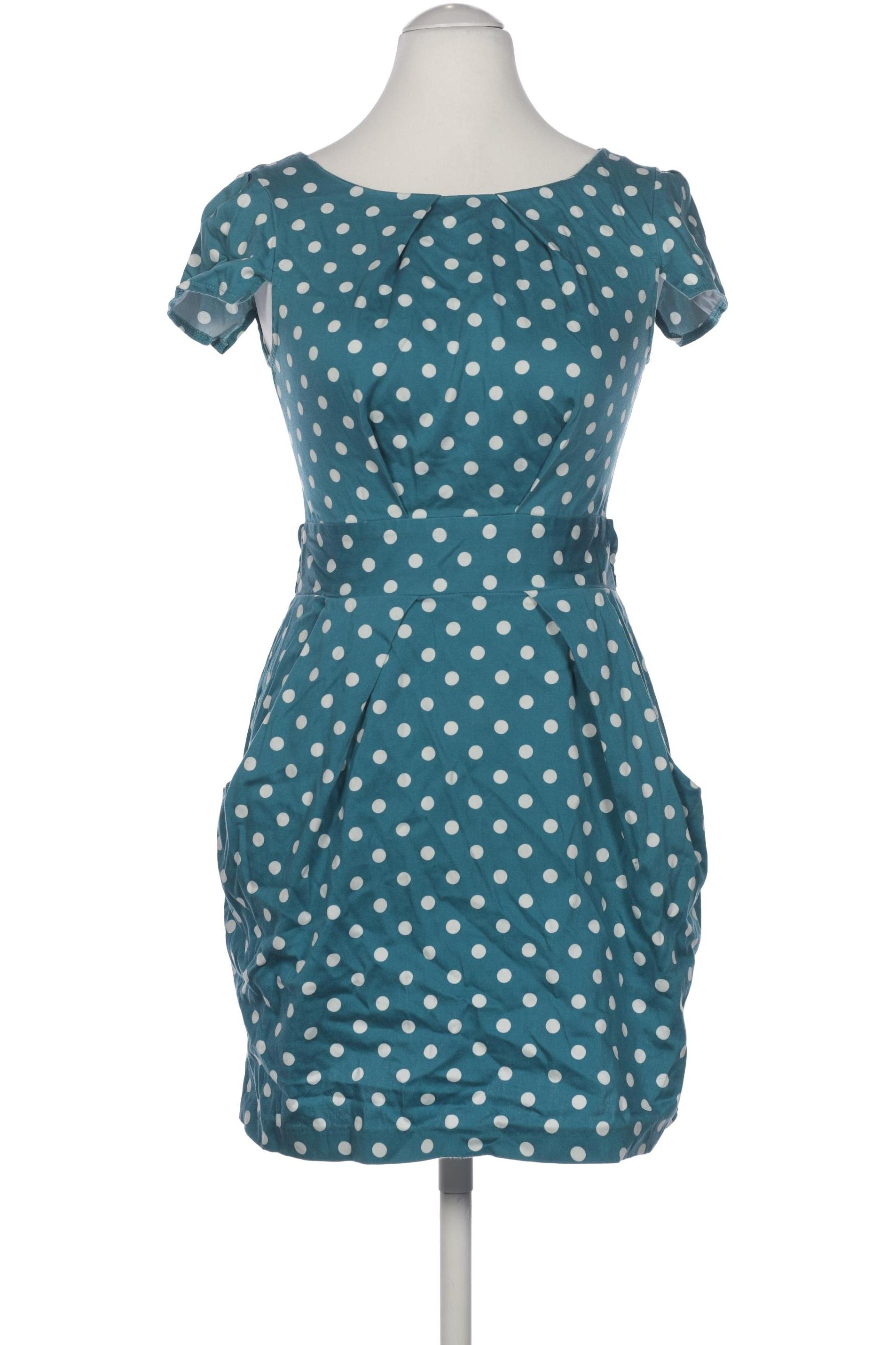 

Closet Damen Kleid, türkis, Gr. 10