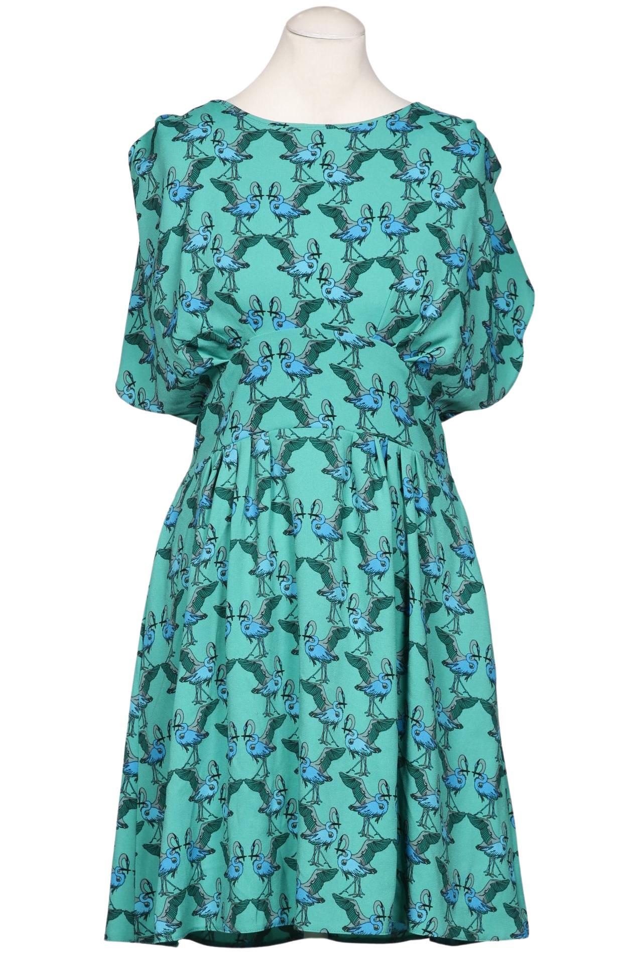 

Closet Damen Kleid, grün, Gr. 14